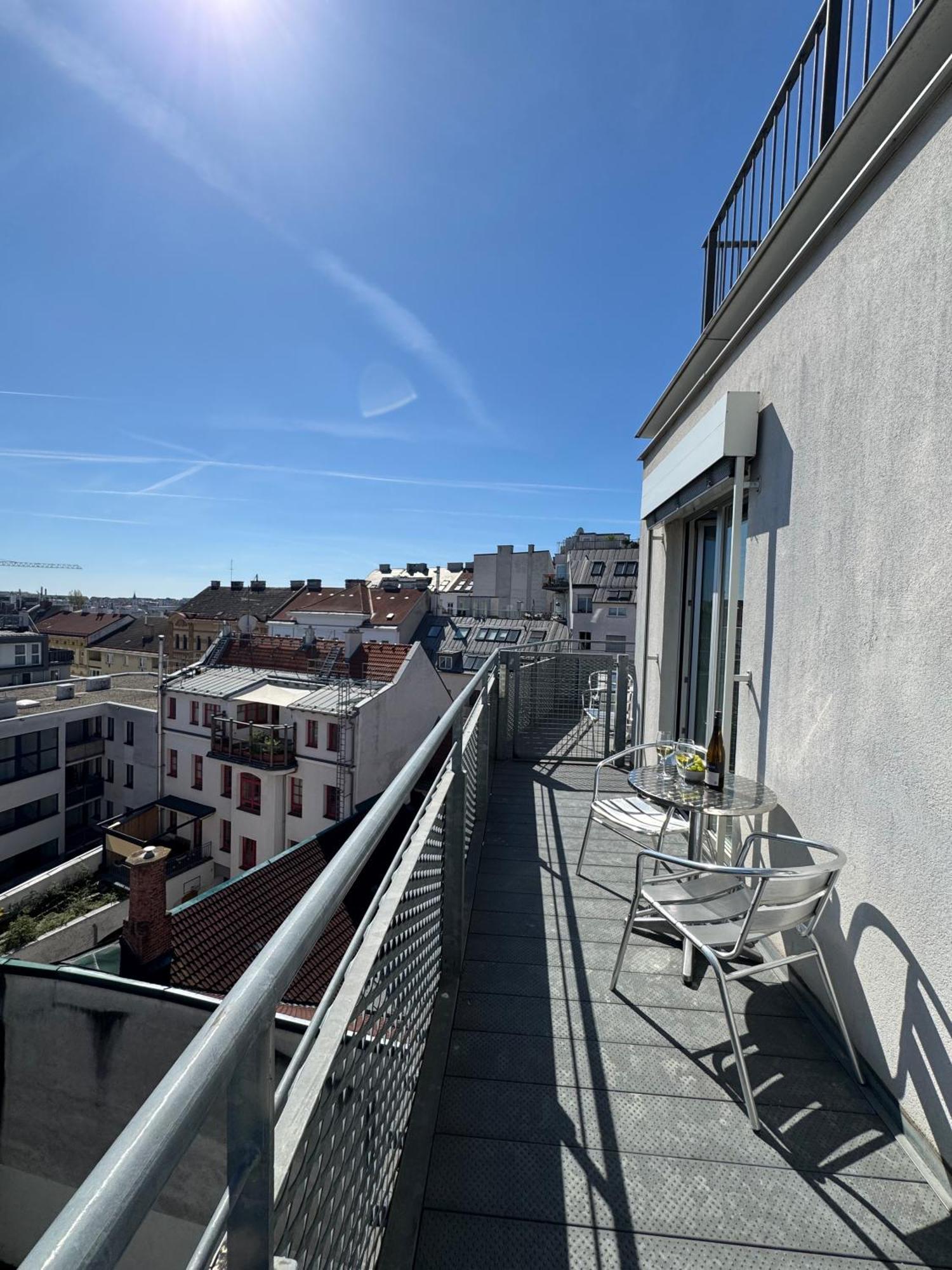 Double Room Balcony