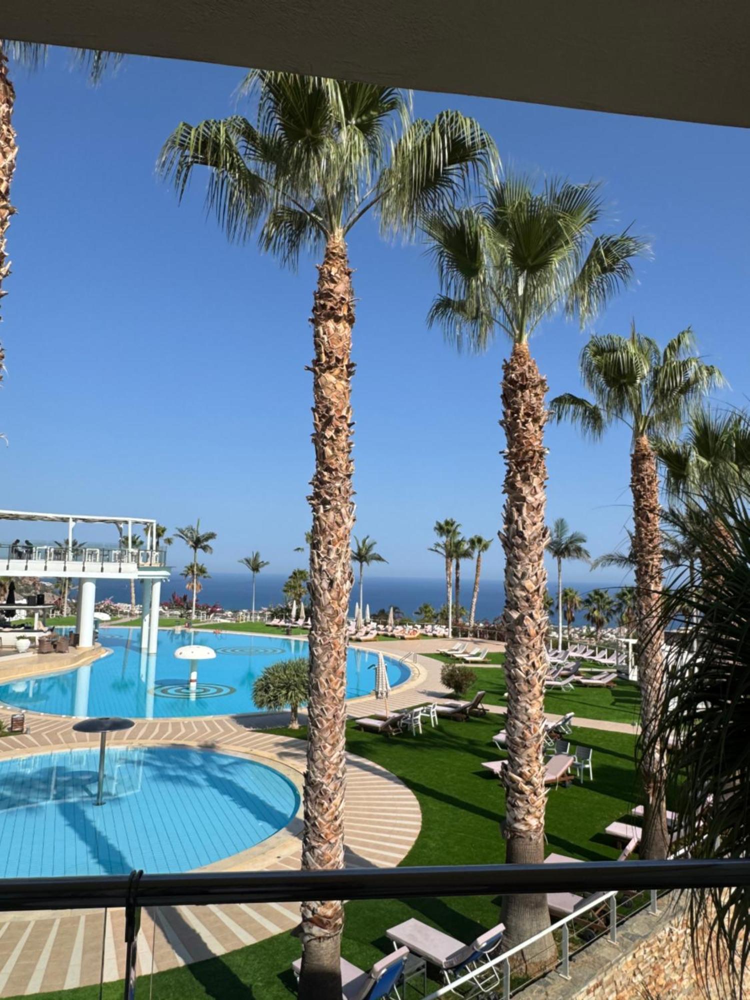 Junior Suite Sea View