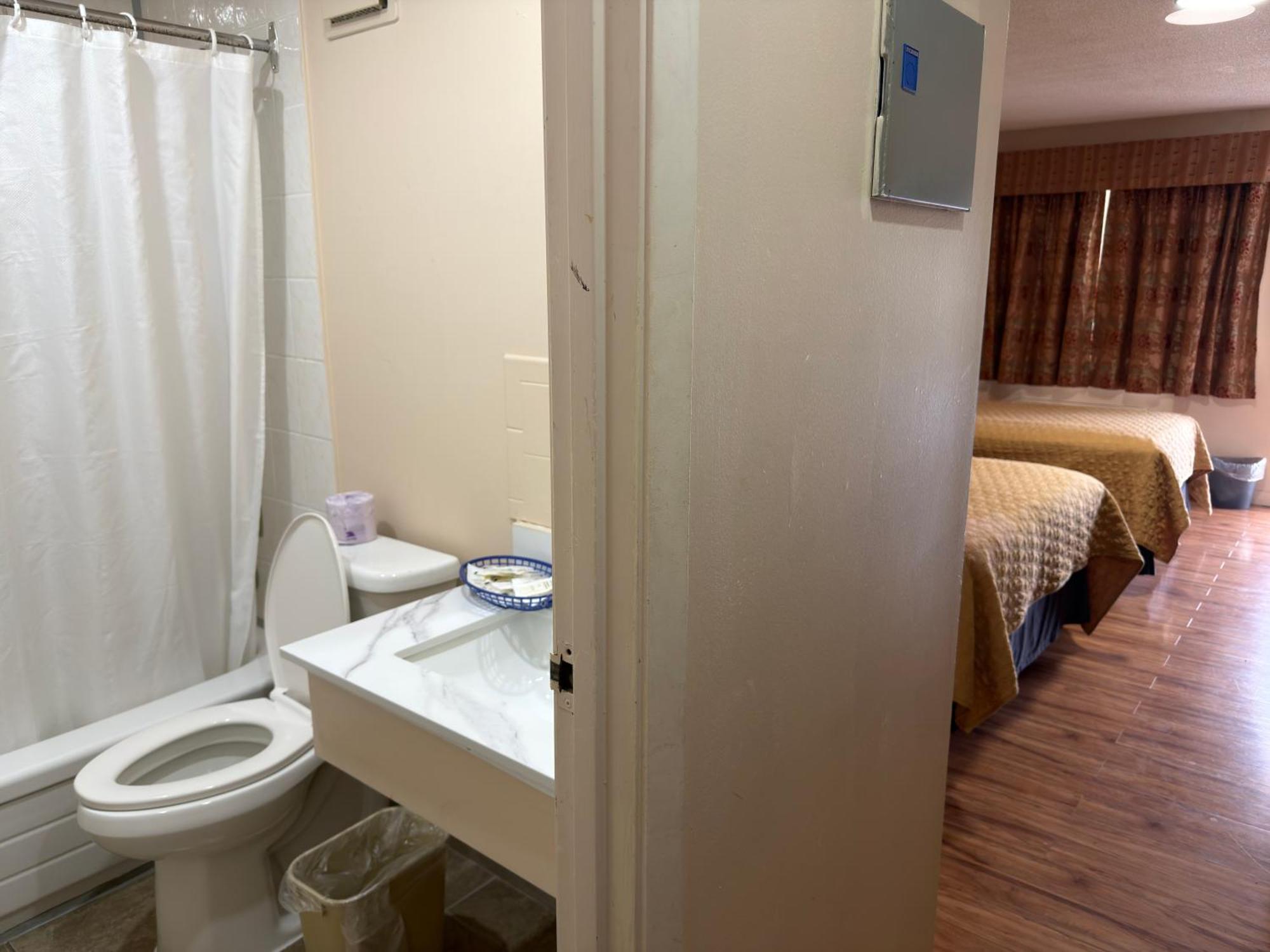 Family Double Room