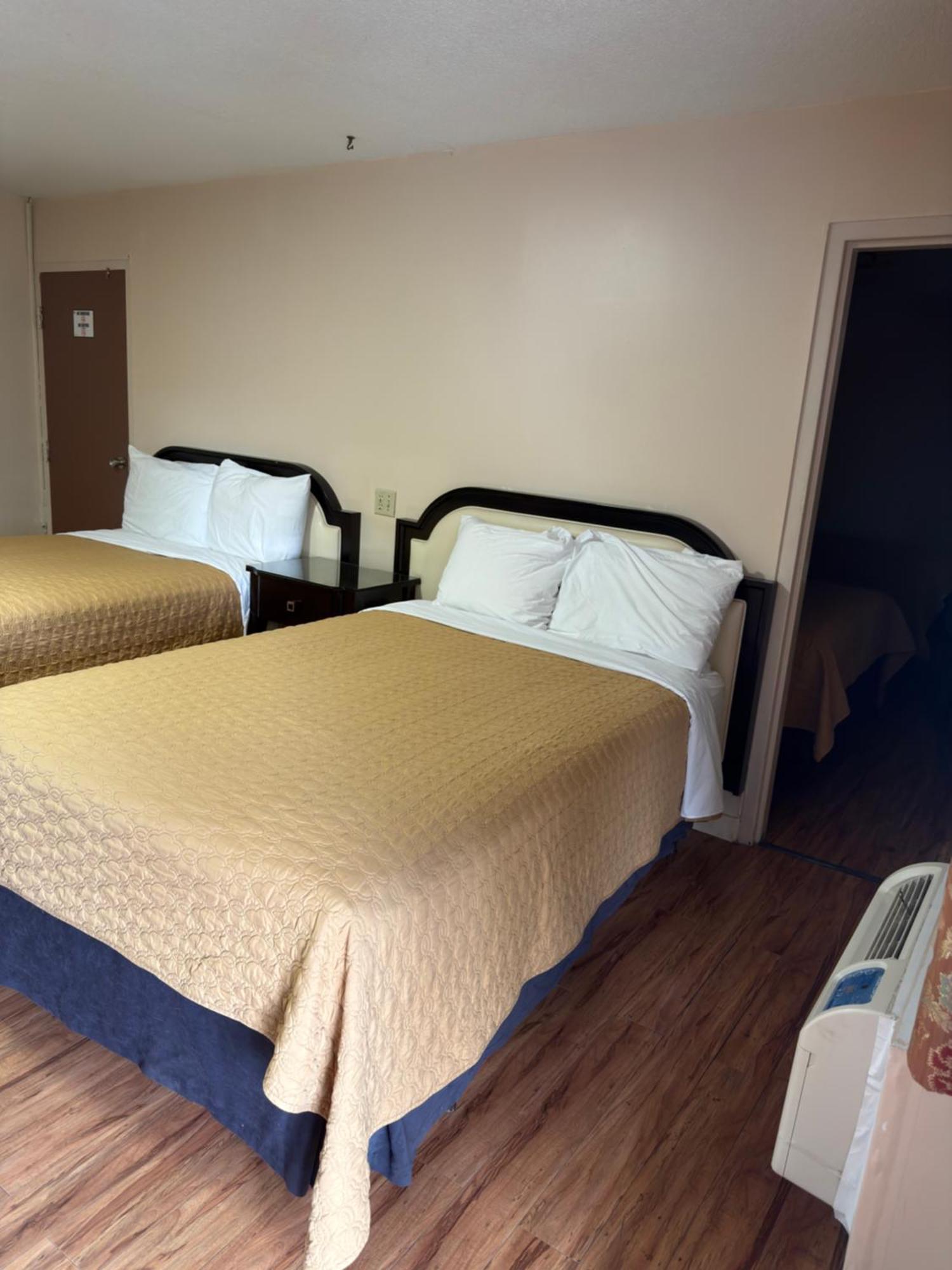 Family Double Room