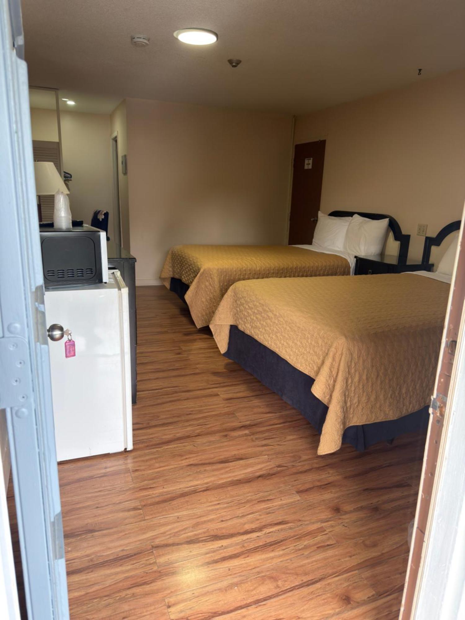 Family Double Room
