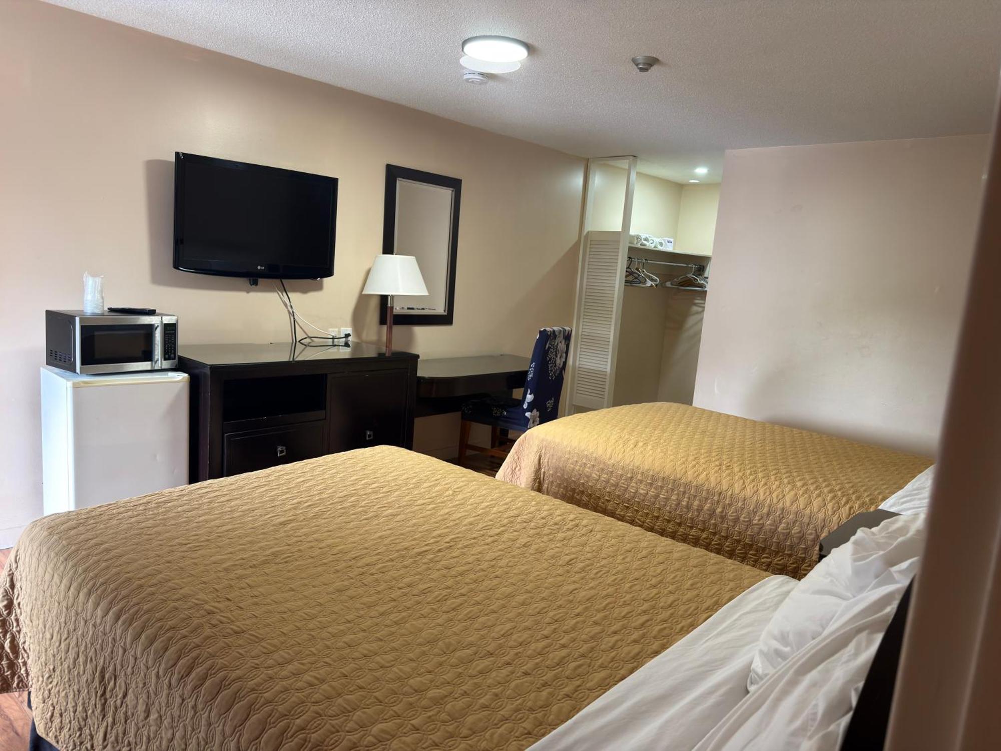 Family Double Room