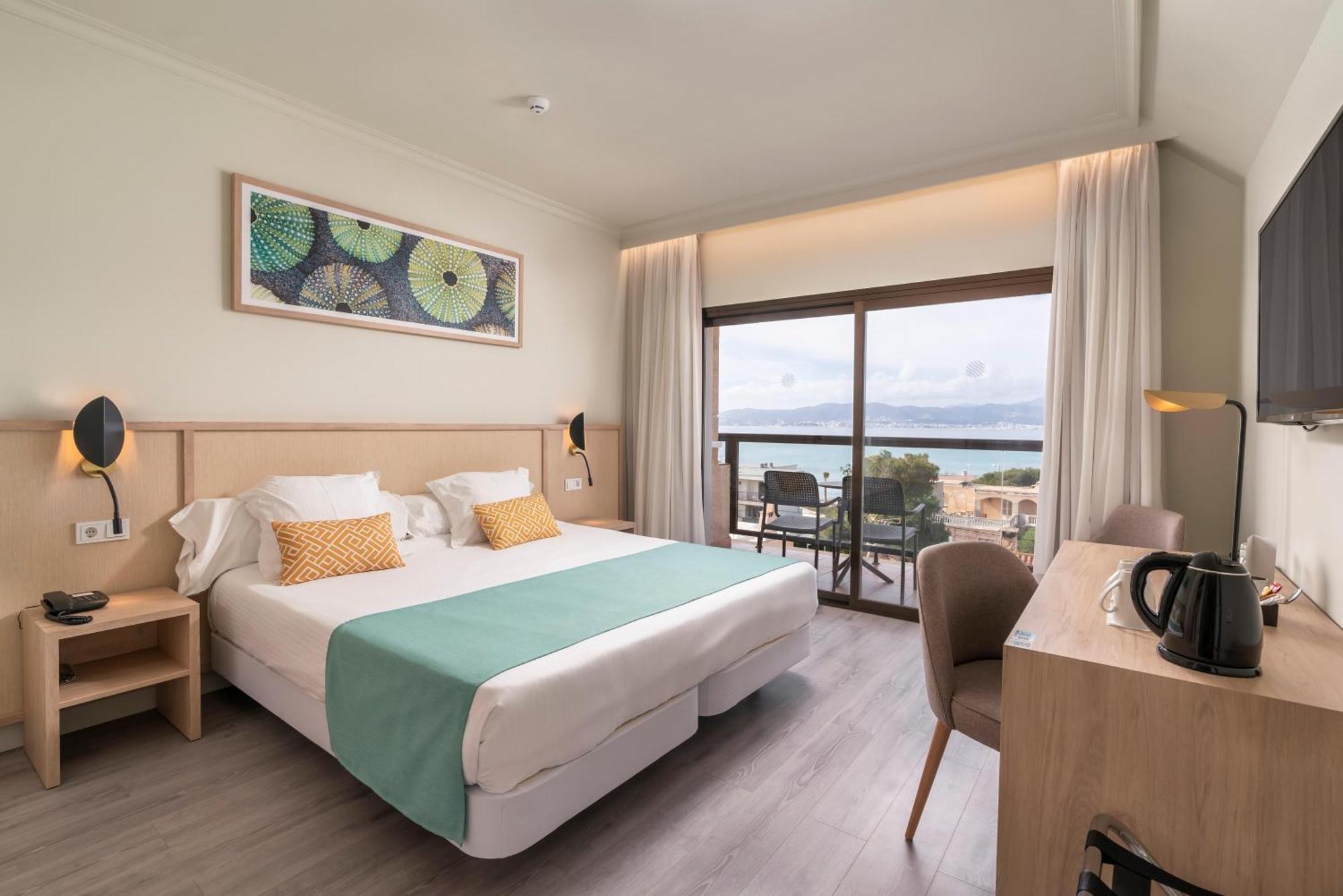 Double Room Sea View