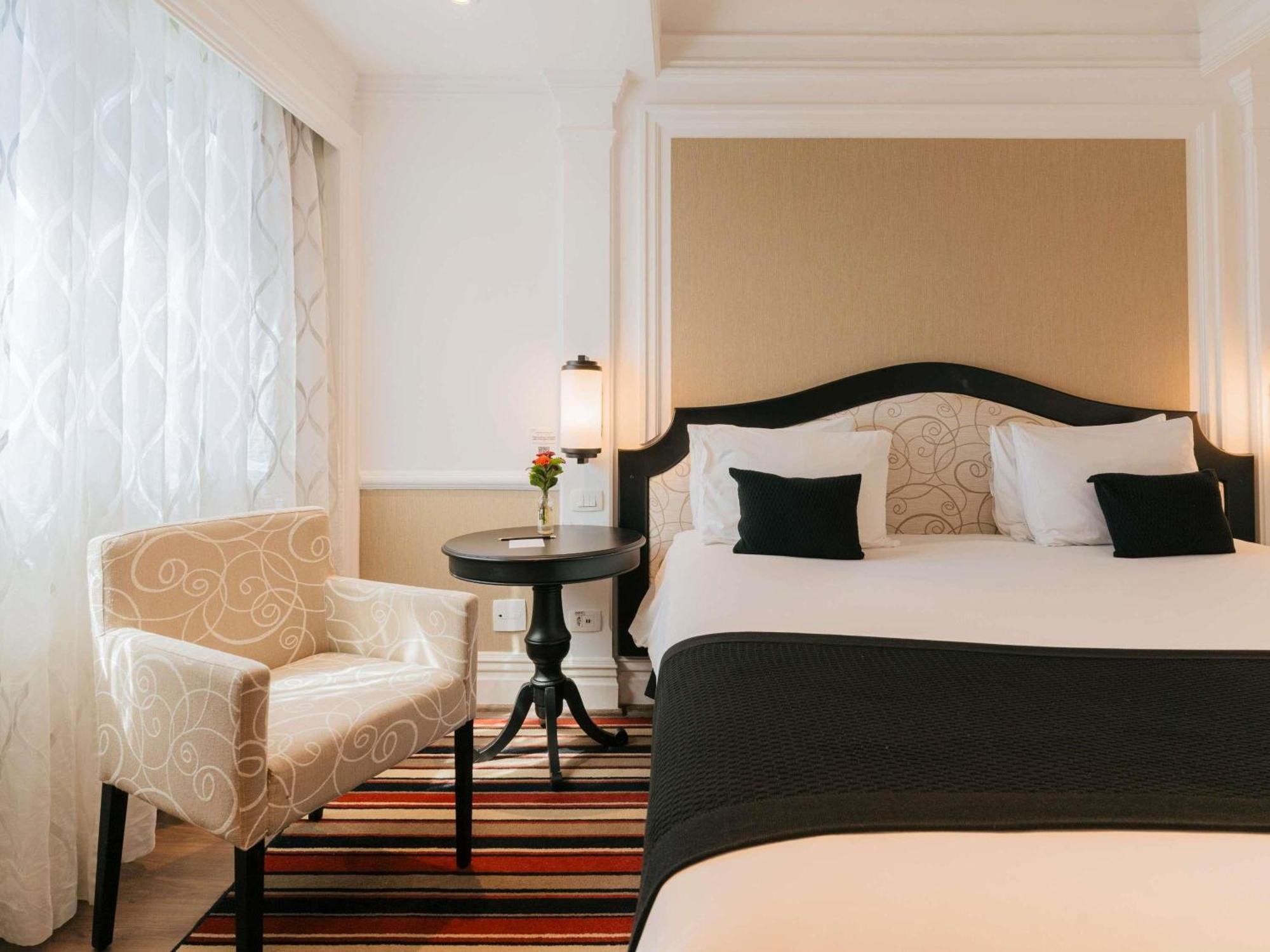 Deluxe Double Room Balcony
