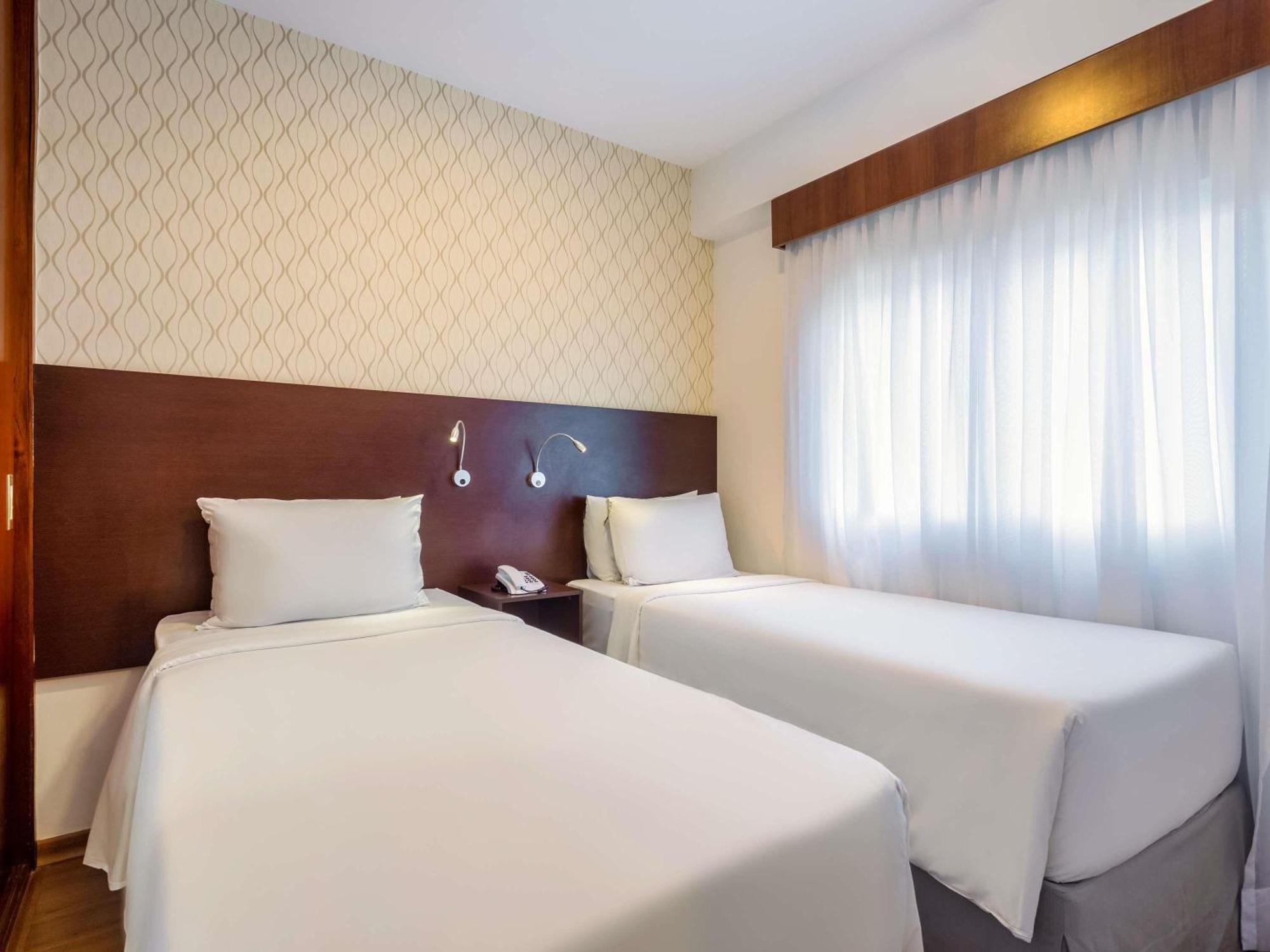 Superior Apartment Two Single Beds