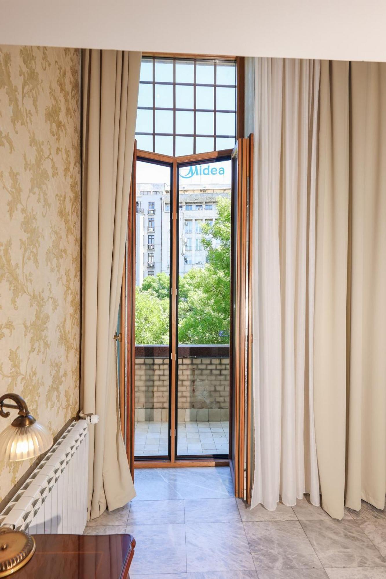 Superior Duplex Room