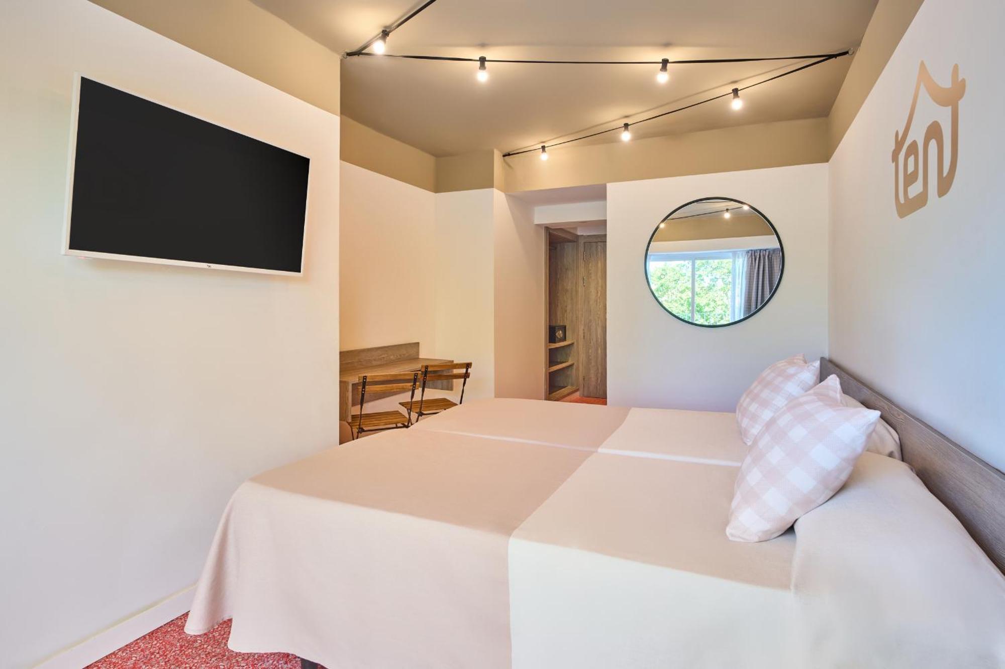 Double Room Unlimited Brunch