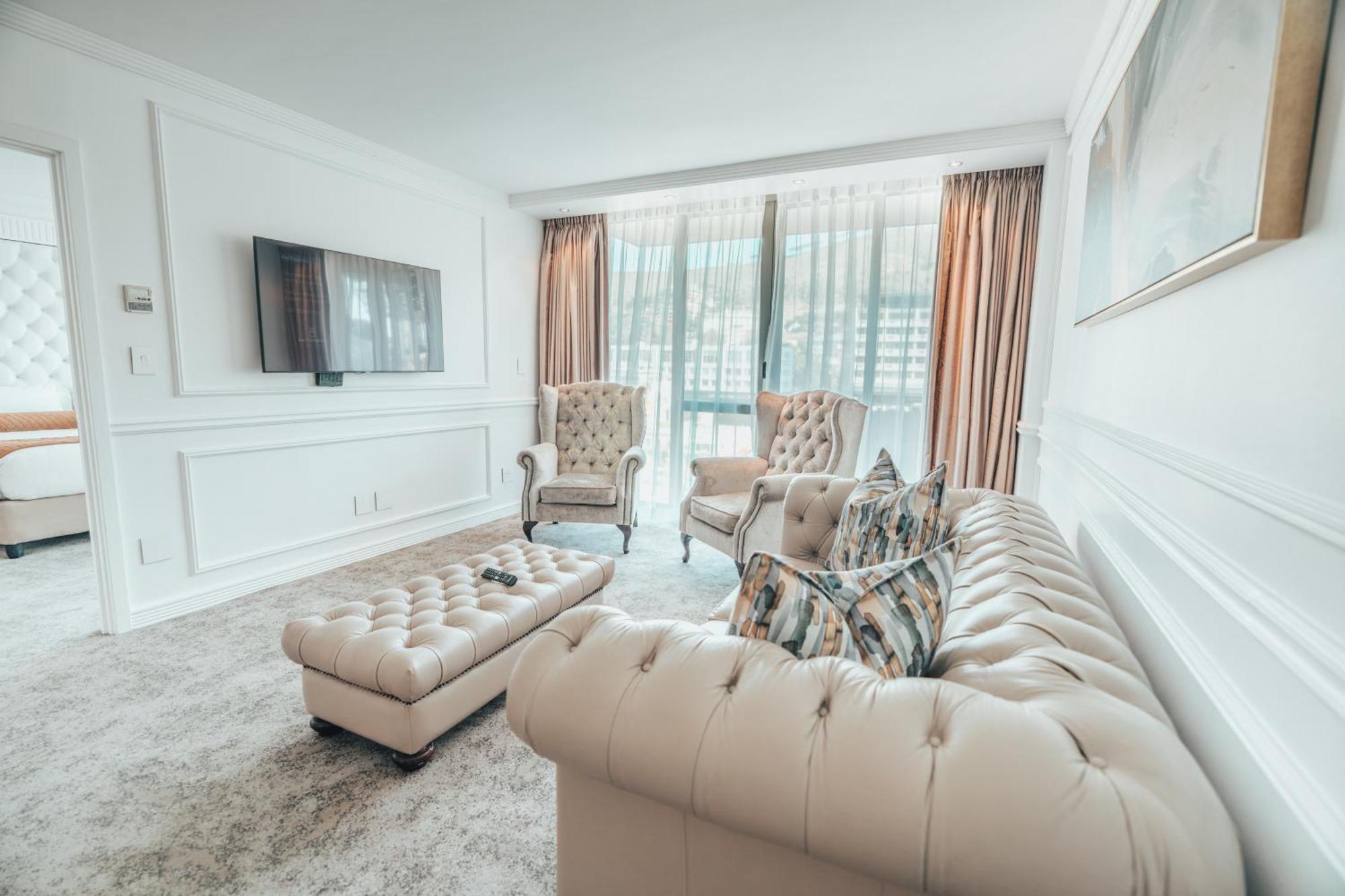 Executive One Bedroom Suite