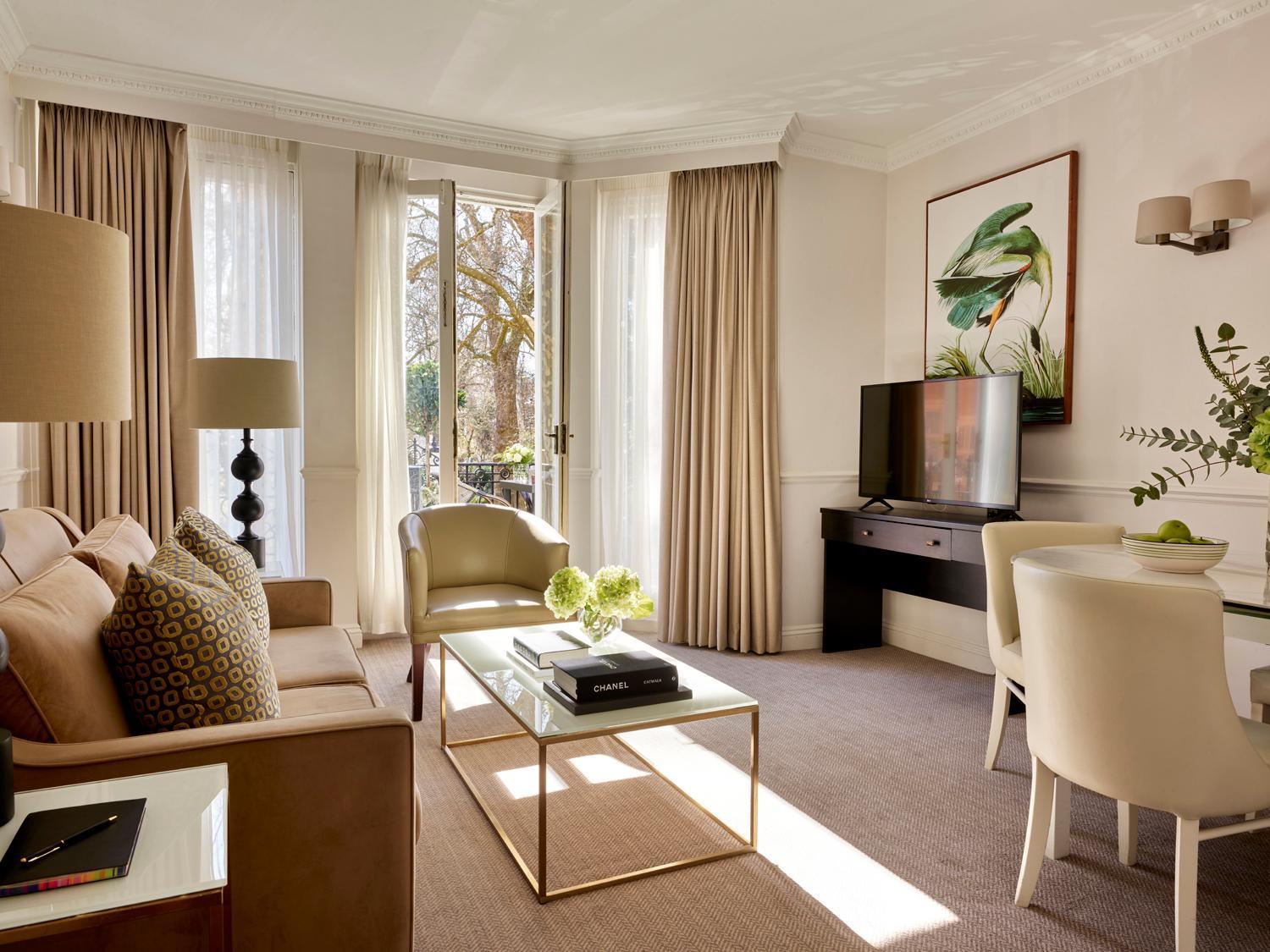 Two-Bedroom Two-Bathroom Apartment