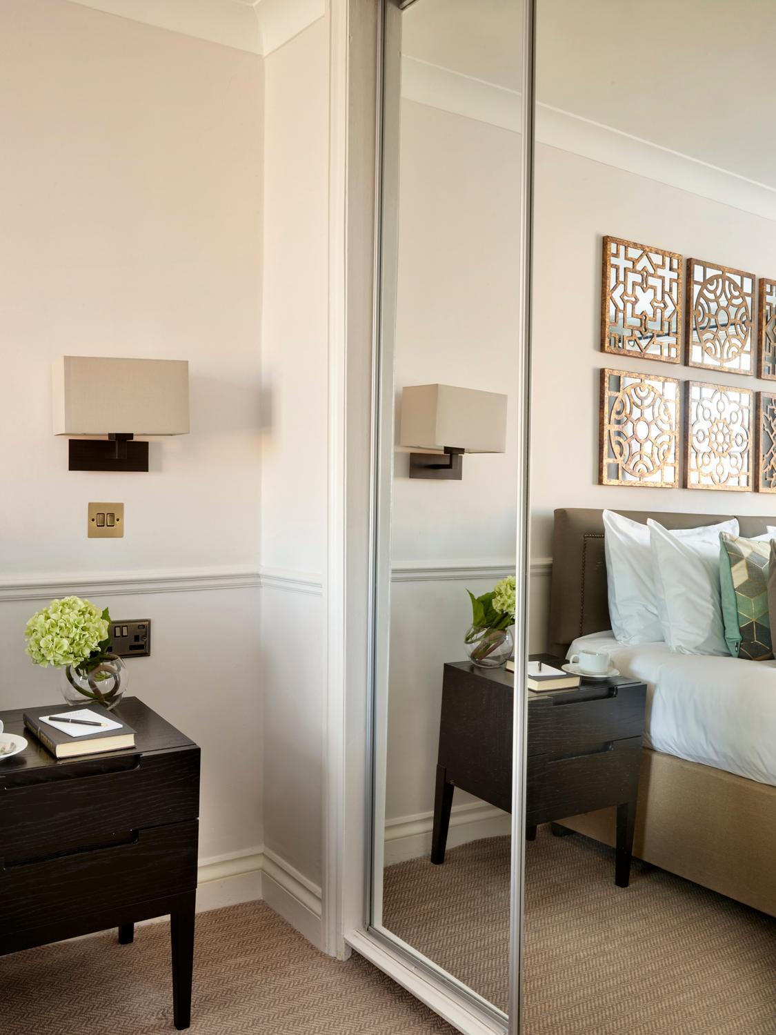 Two-Bedroom One-Bathroom Apartment