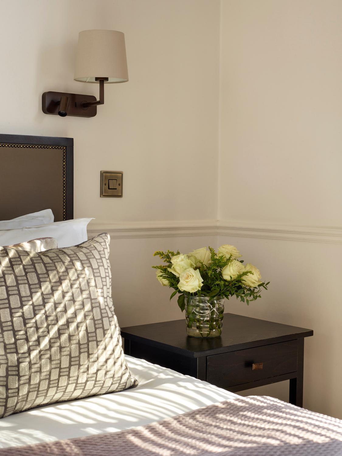 Two-Bedroom Two-Bathroom Apartment