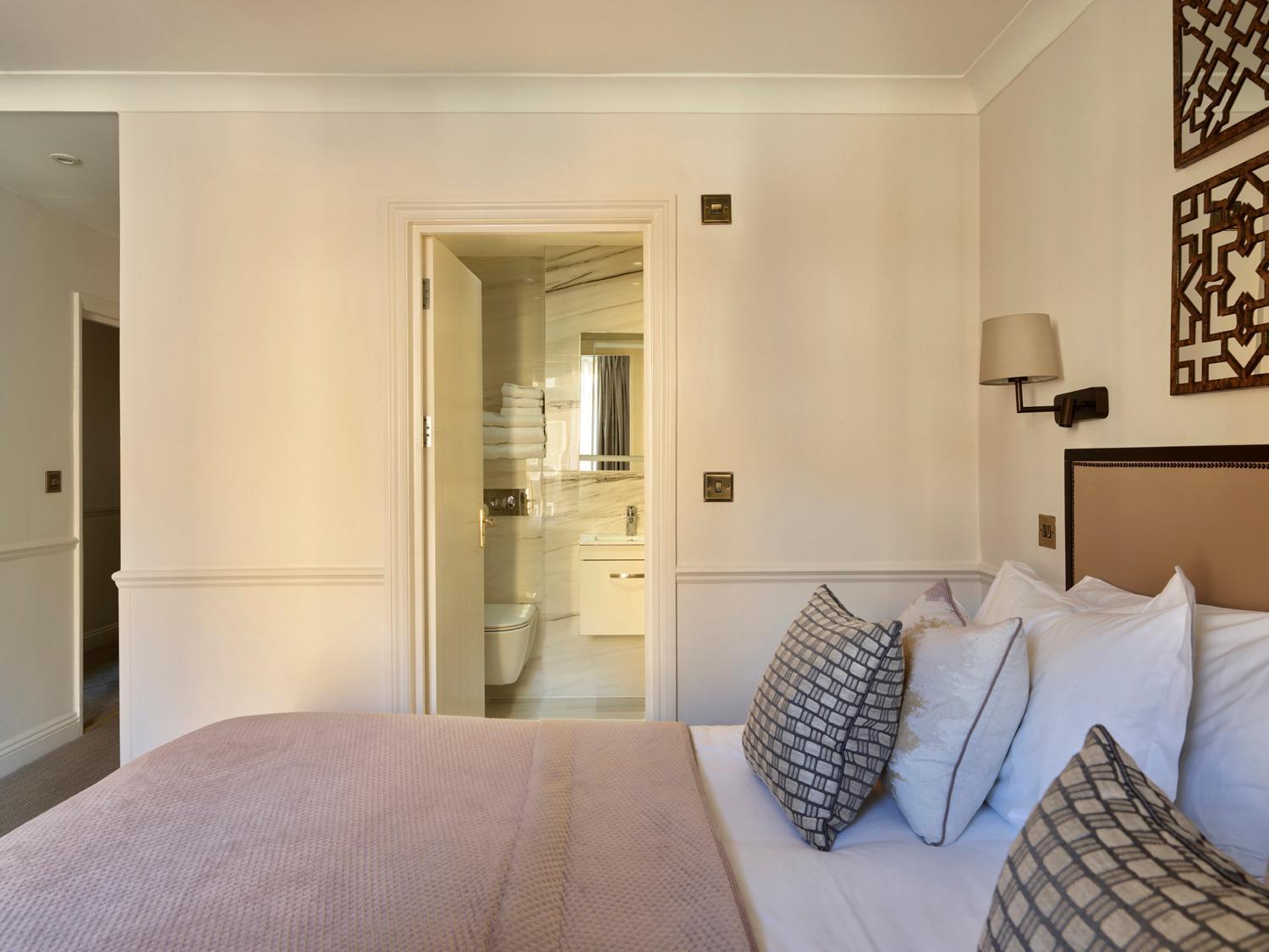 Two-Bedroom Two-Bathroom Apartment