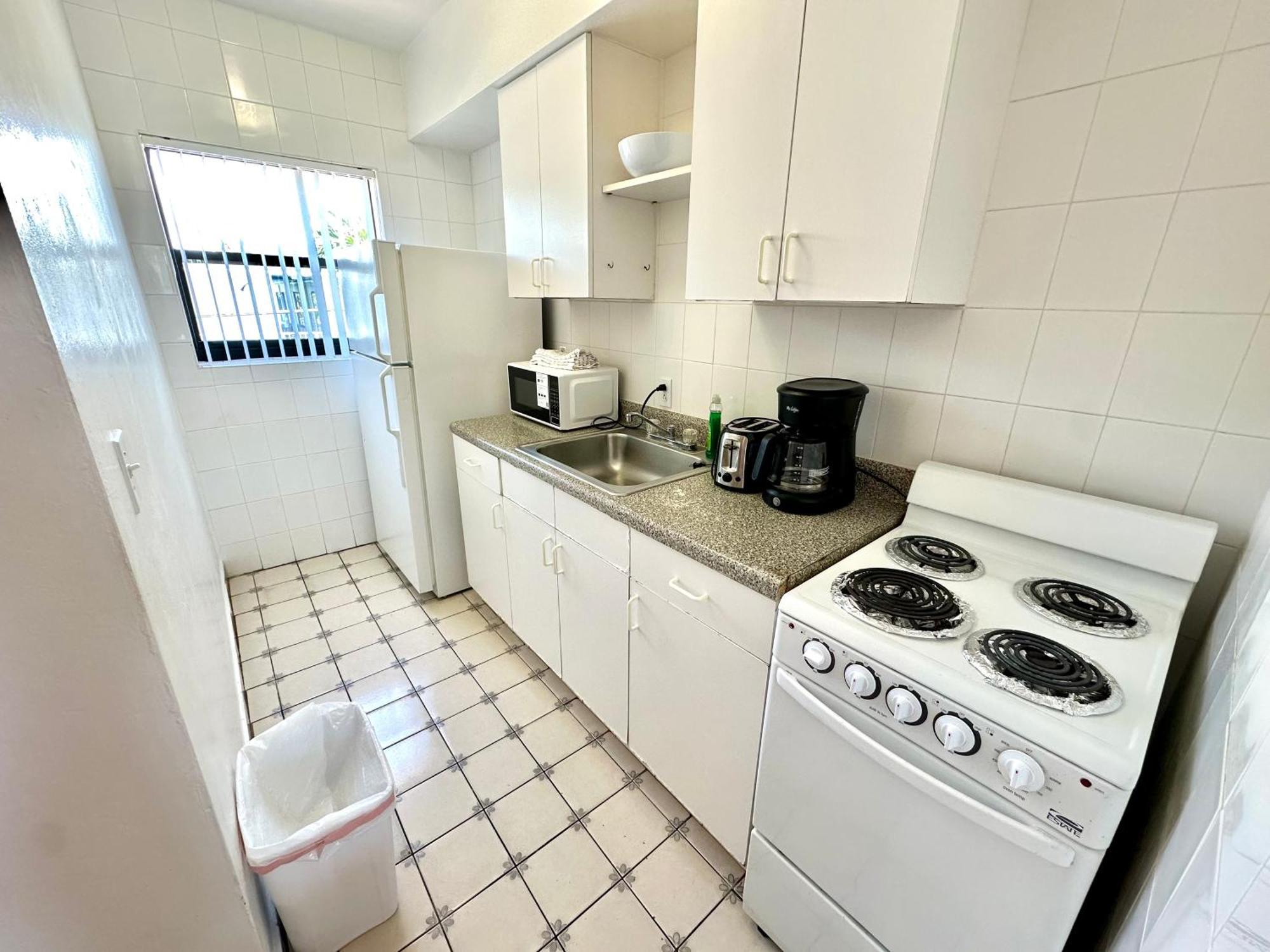 Studio Kitchen