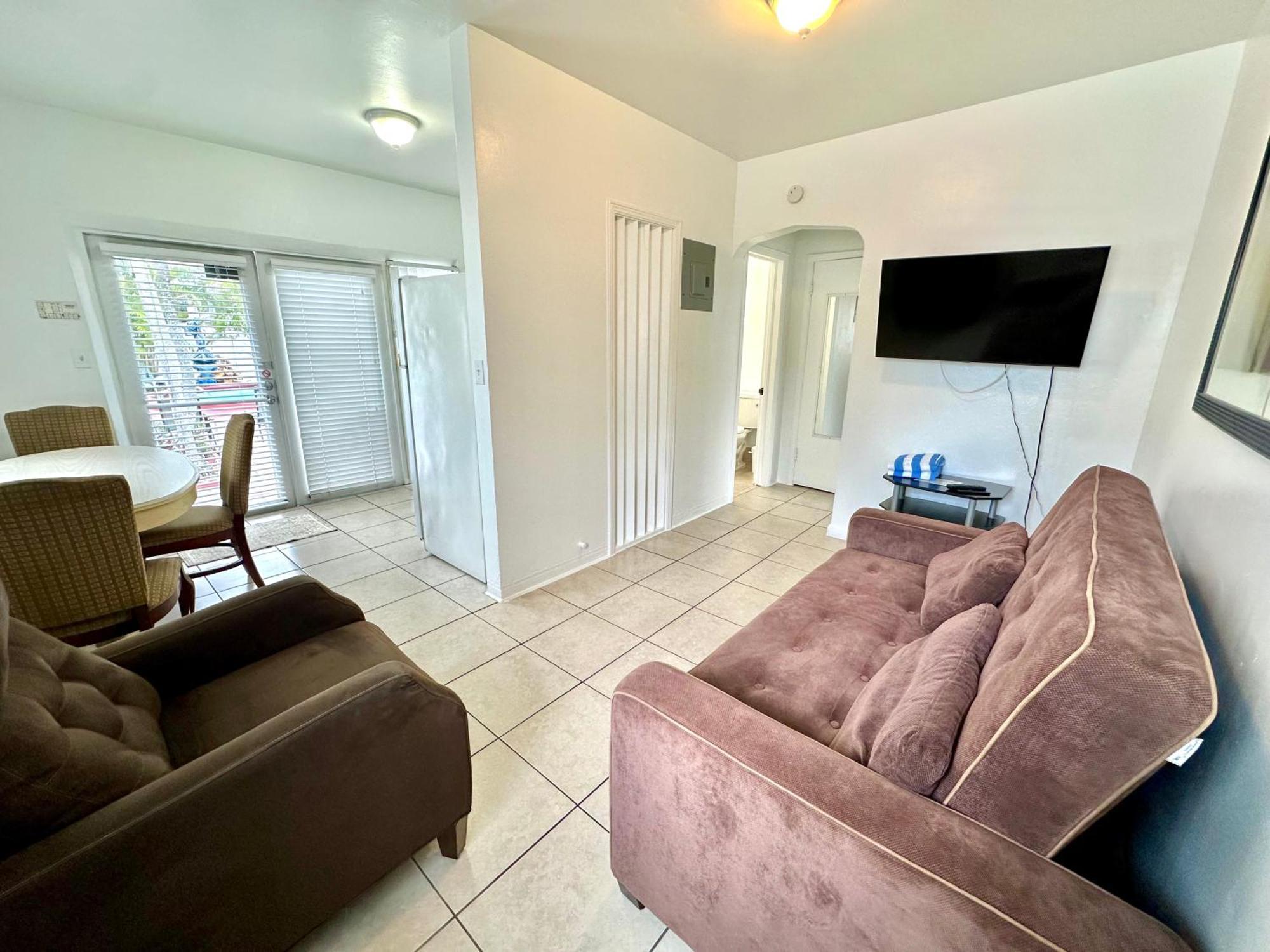Apartamento de 1 dormitorio