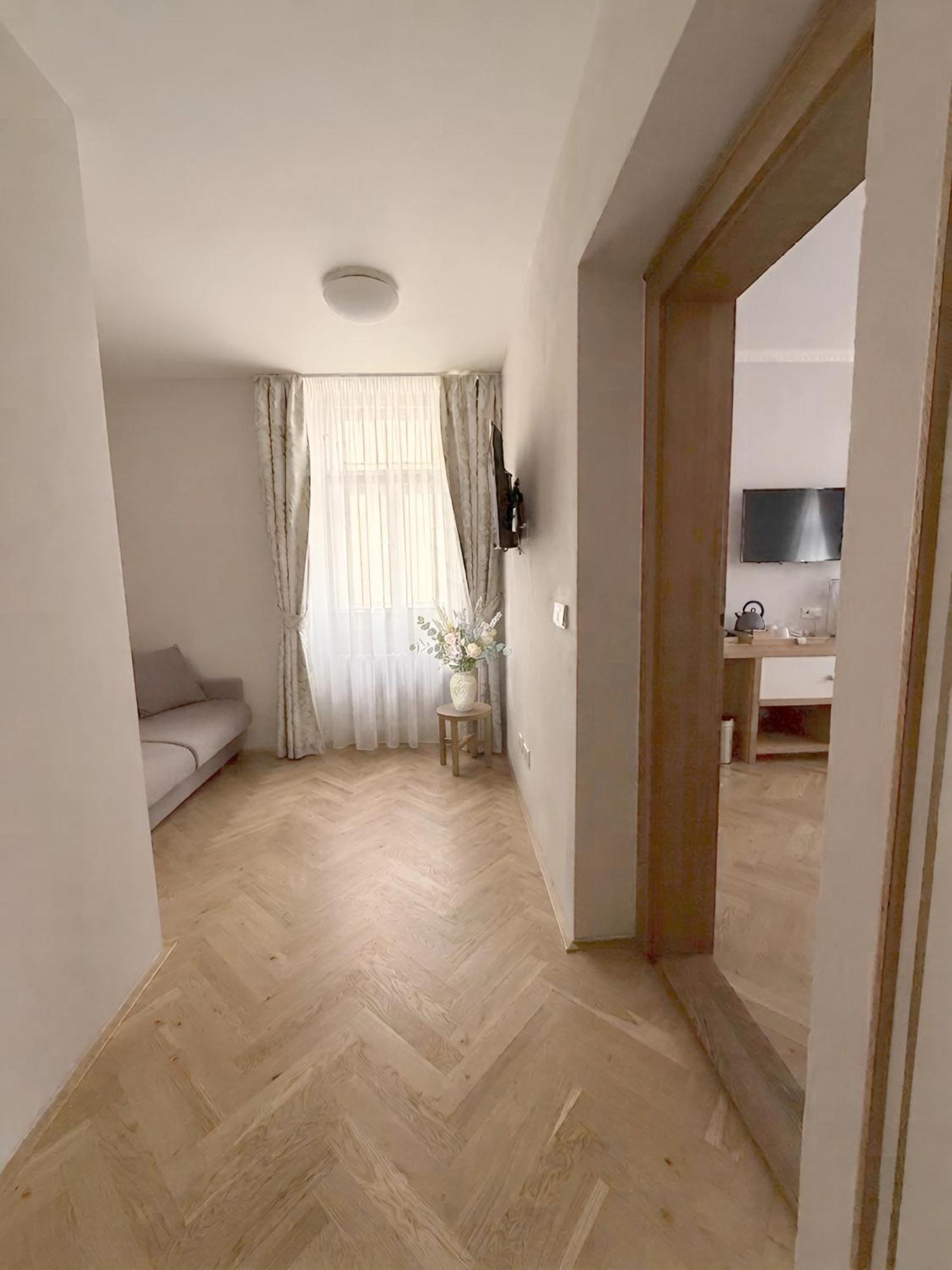 Charles Bridge View Suite