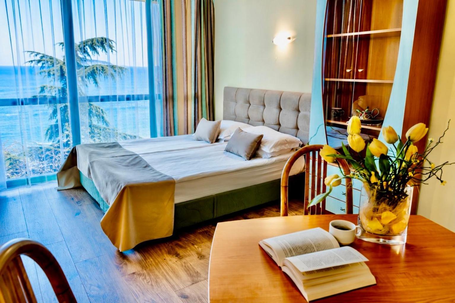 Suite Balcony Beach