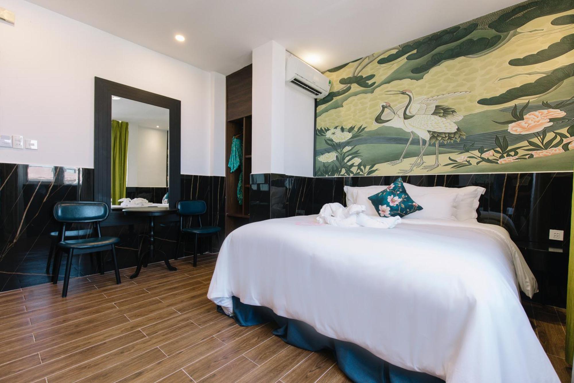 Deluxe Double or Twin Room
