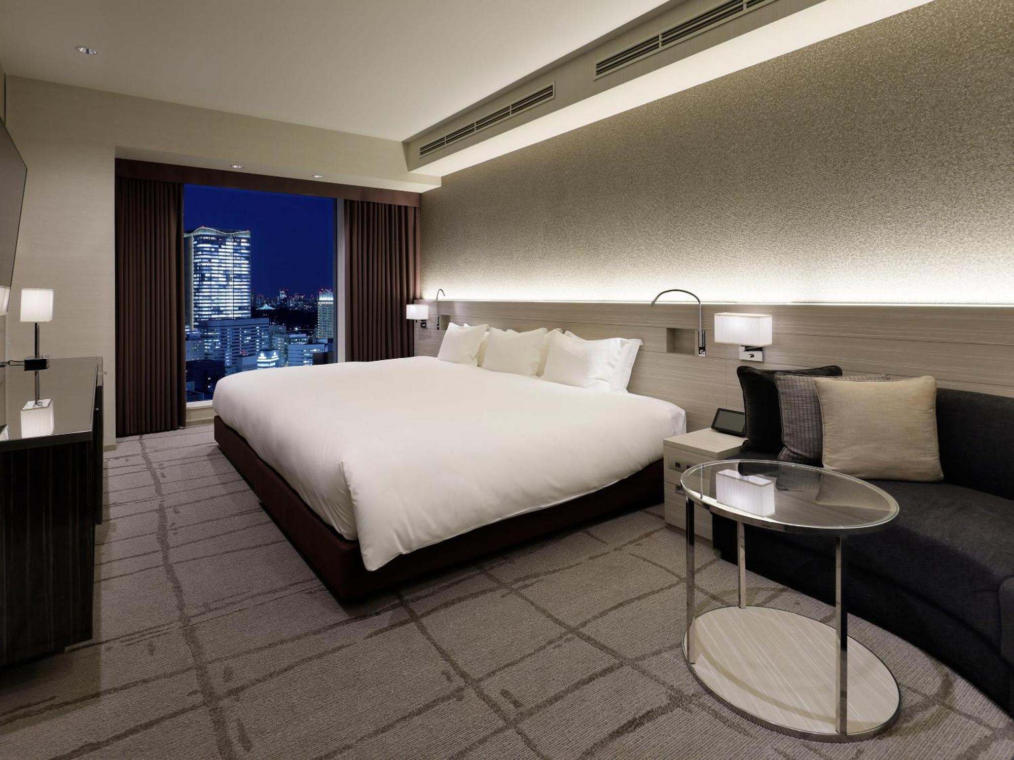 Deluxe Kamer met Kingsize Bed - Rookvrij