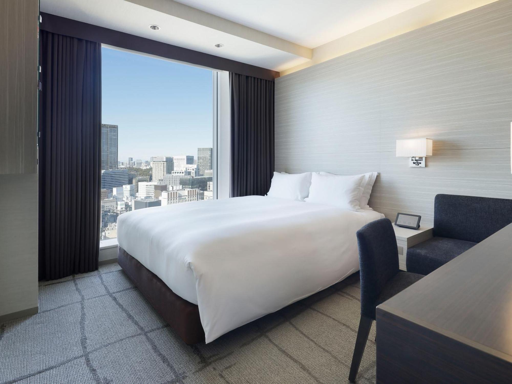 Standaard Kamer met Queensize Bed - Rookvrij
