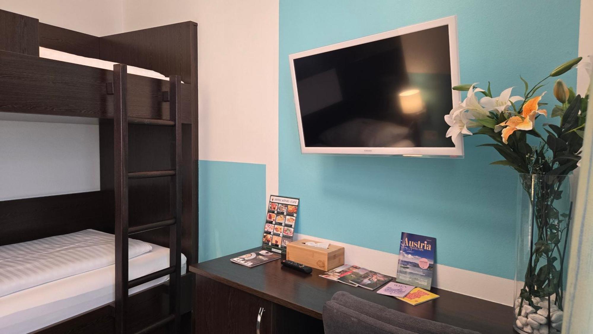 Twin Room Bunk Bed
