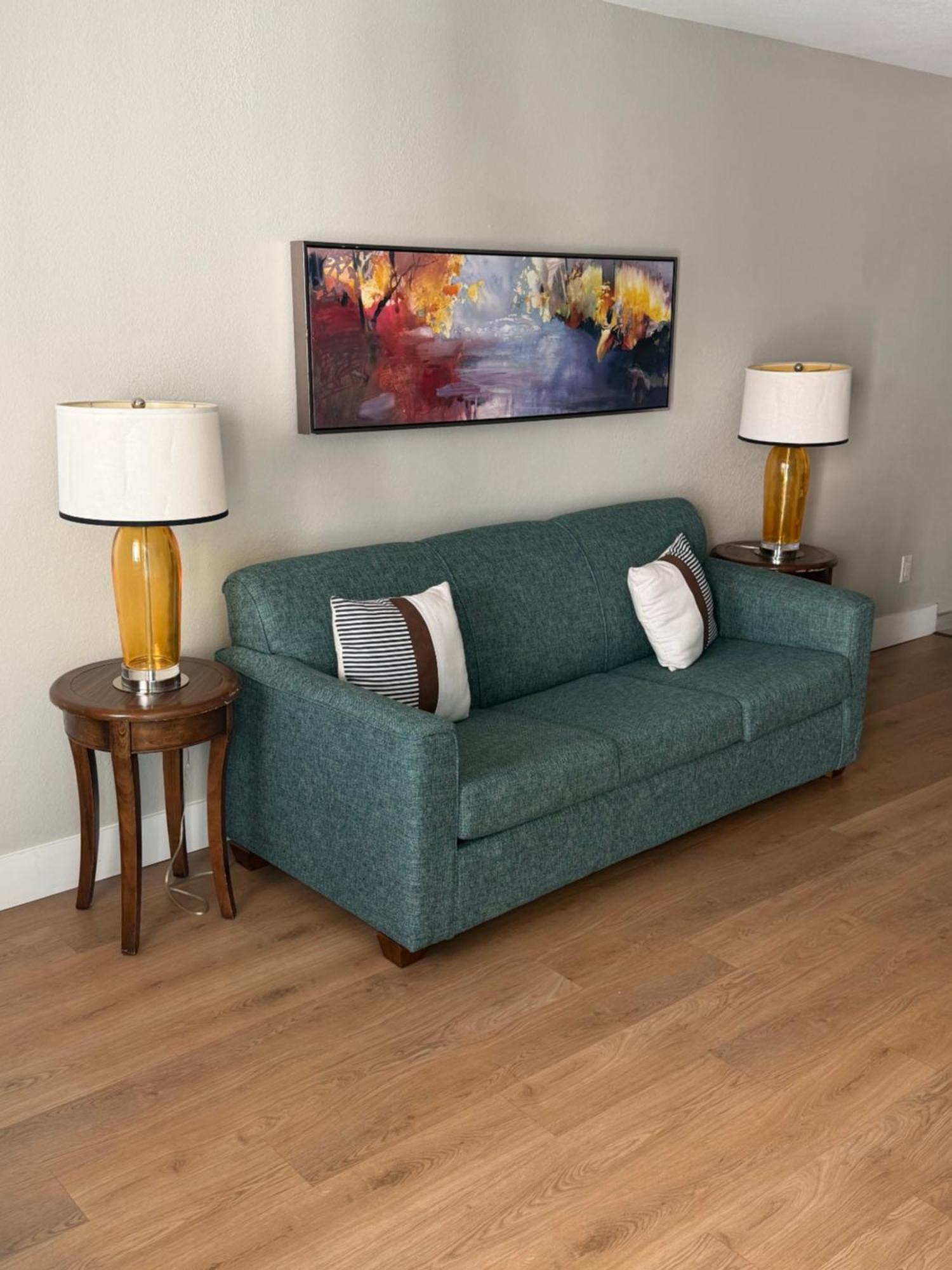 Two Queen Beds Suite Sofa Bed Non Smoking