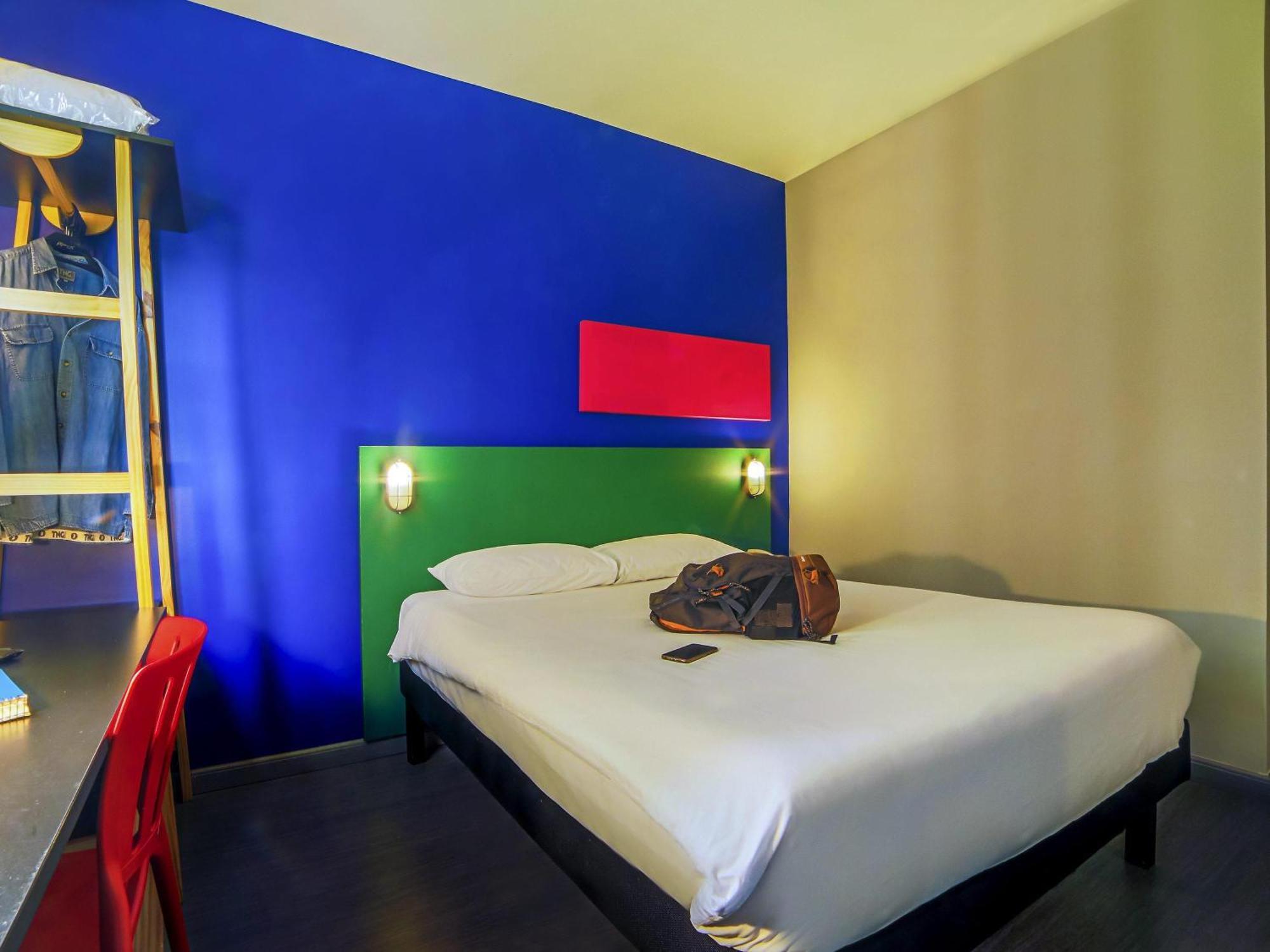 Standard Apartment Double Bed