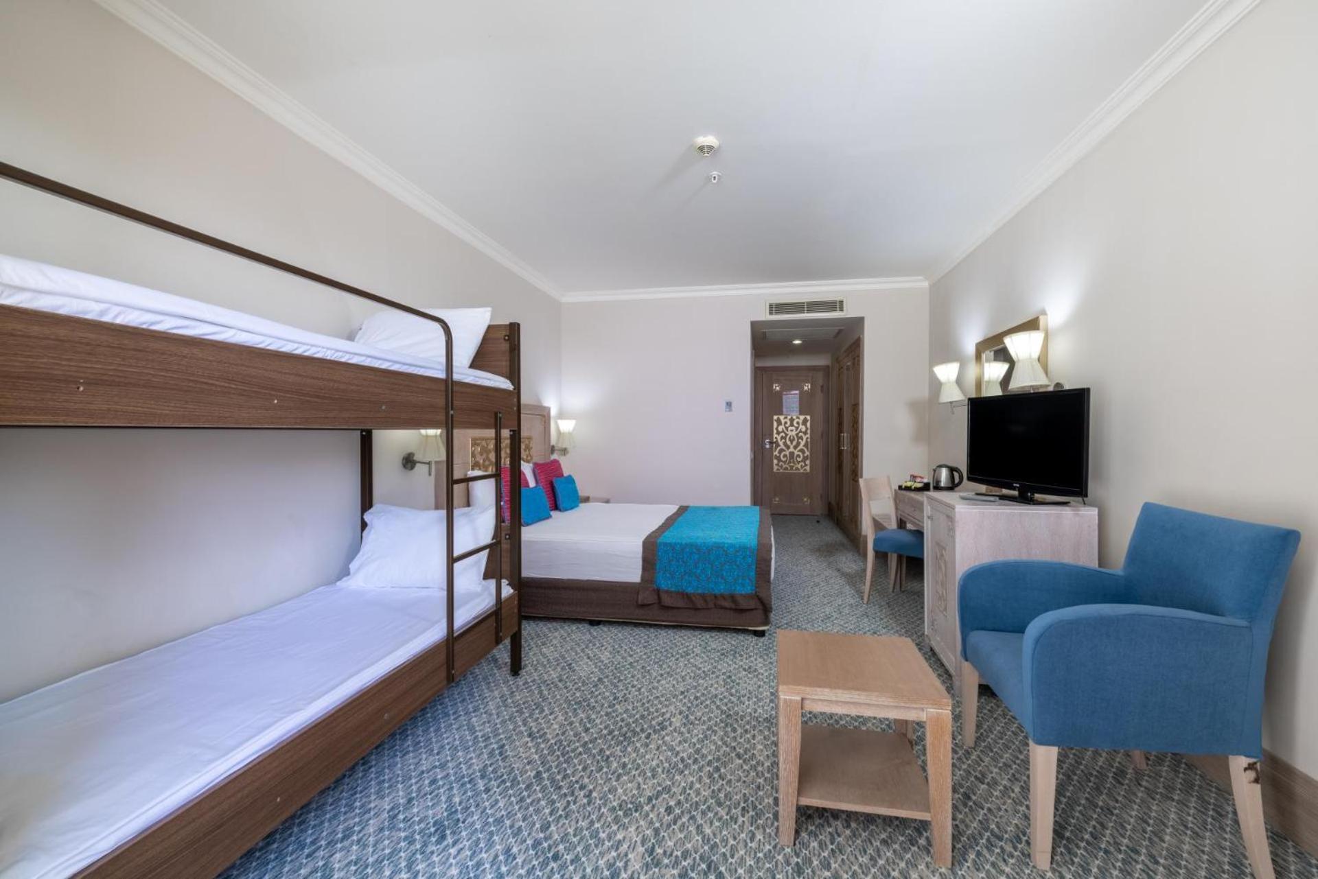Quadruple Room