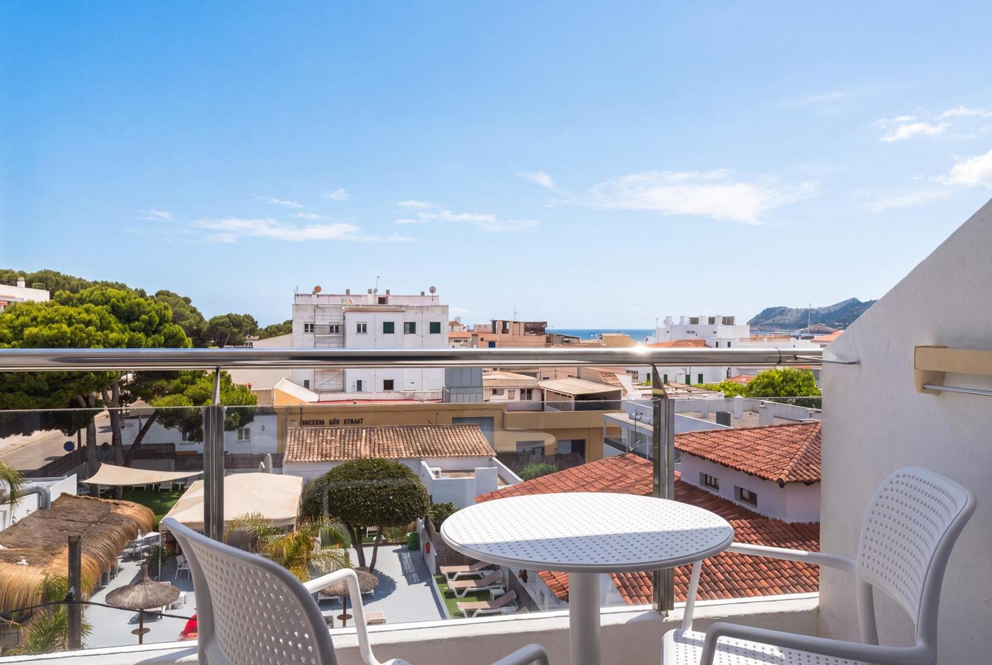 Double Room Balcony