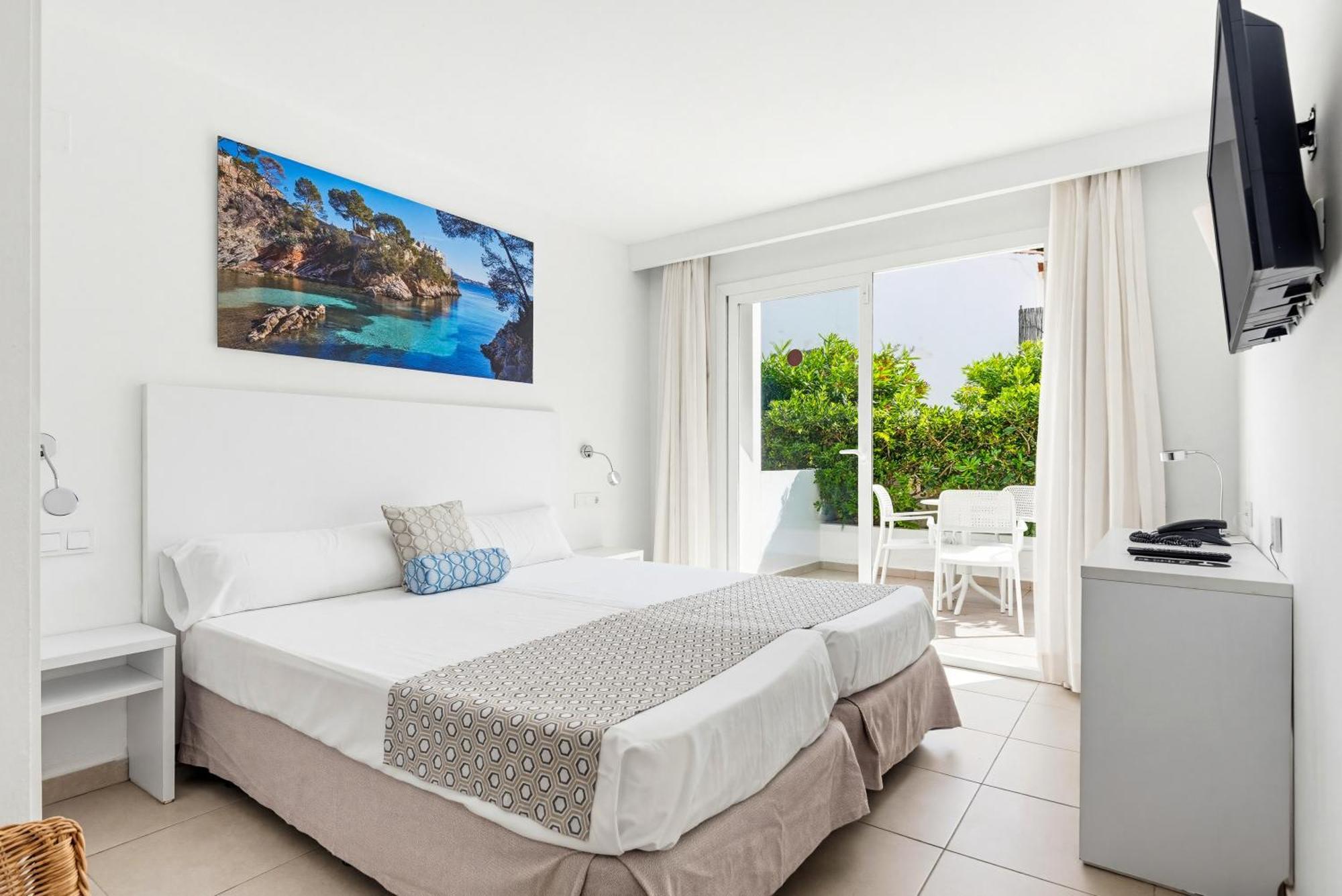 Double Room Balcony