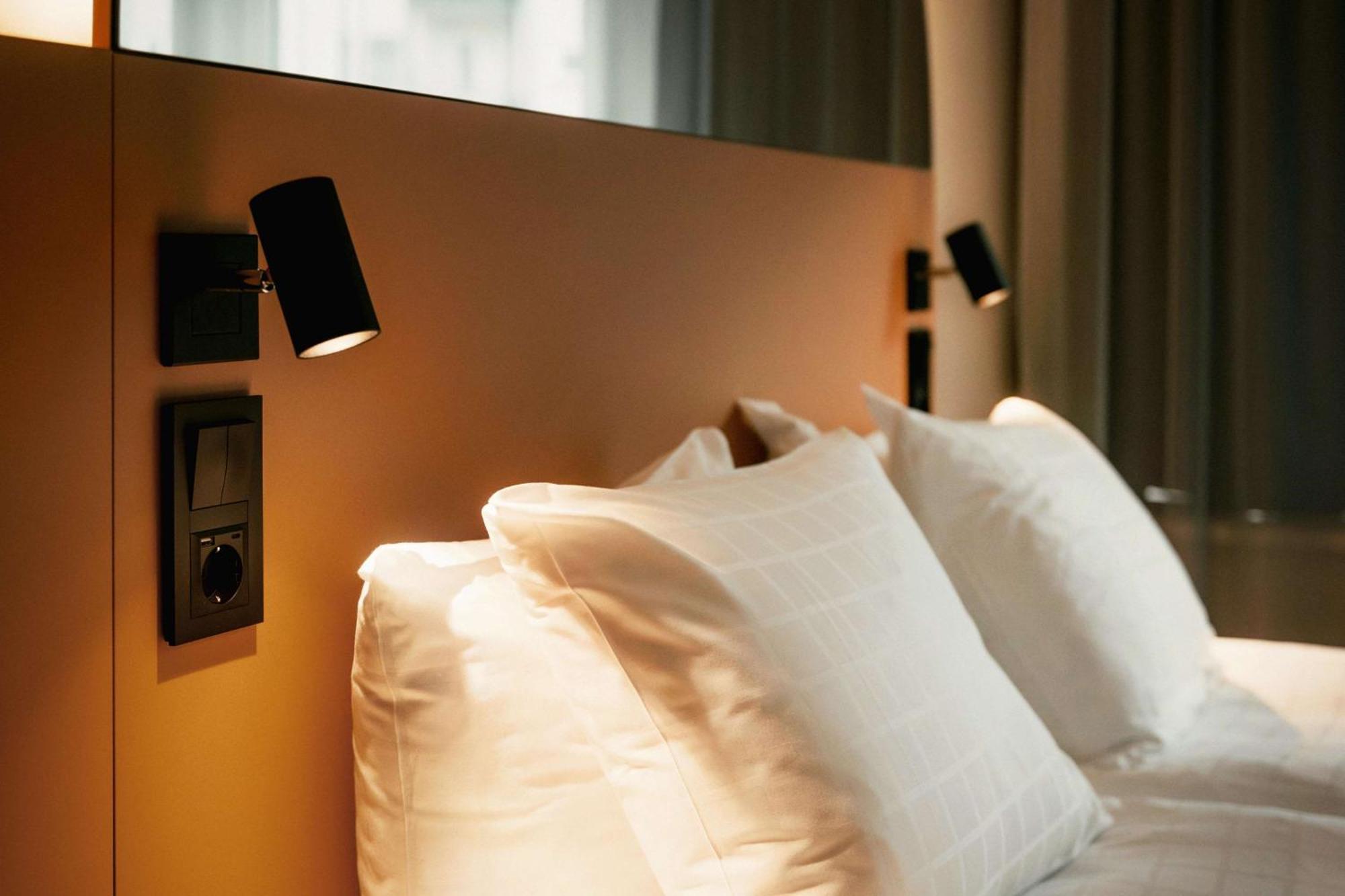 Zimmer mit Queensize-Bett