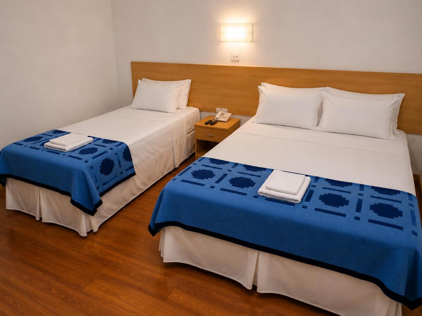 Triple Room Double Bed