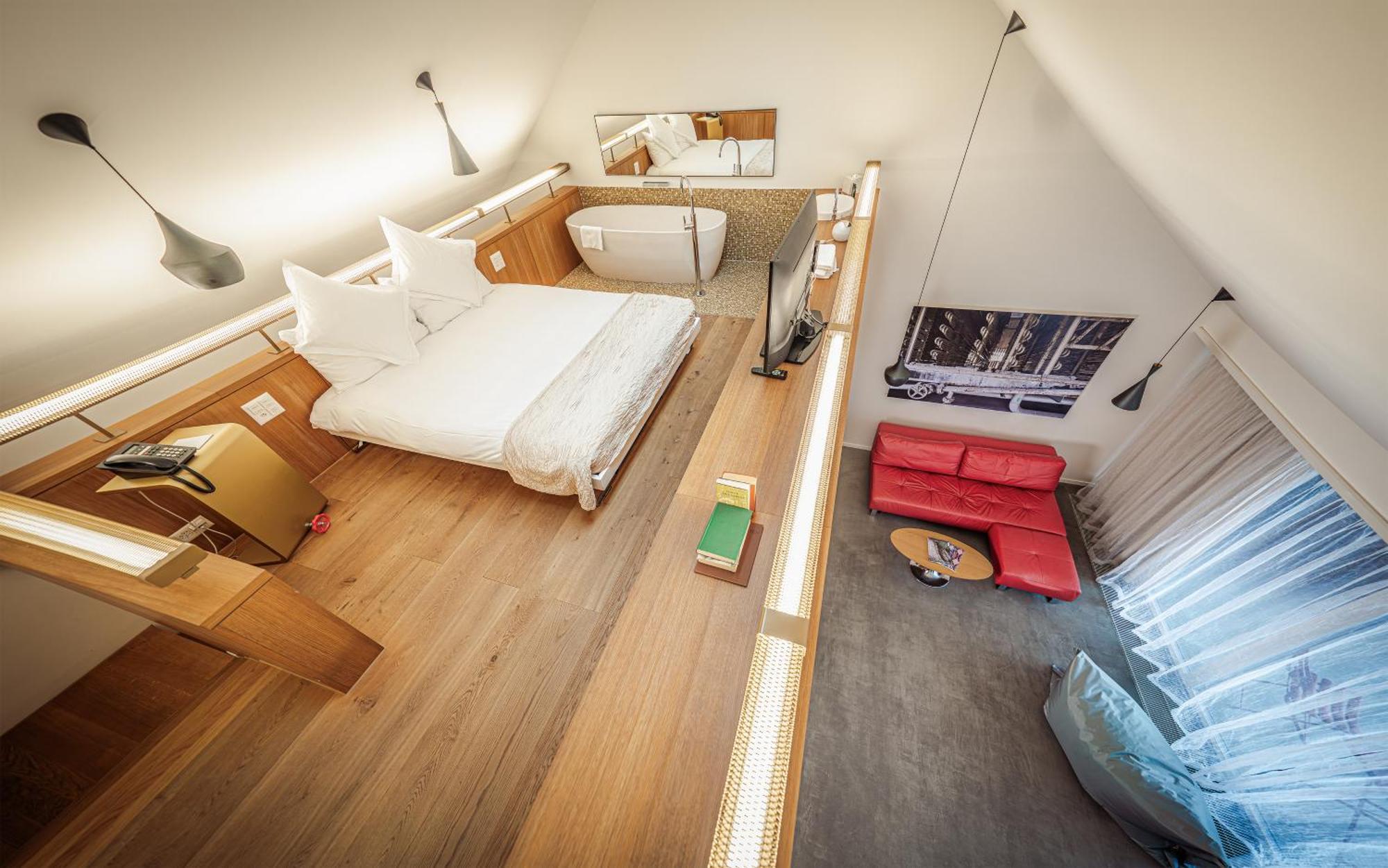 Duplex Suite
