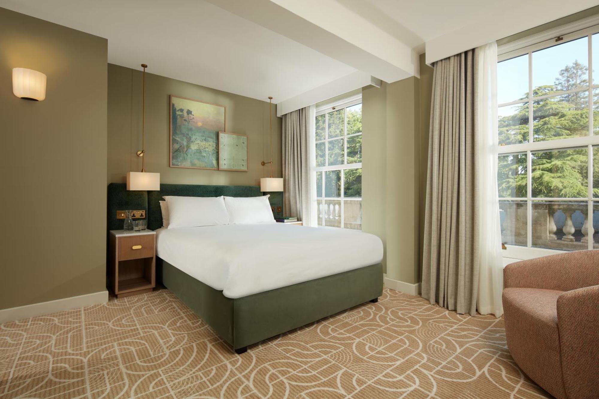 King Room