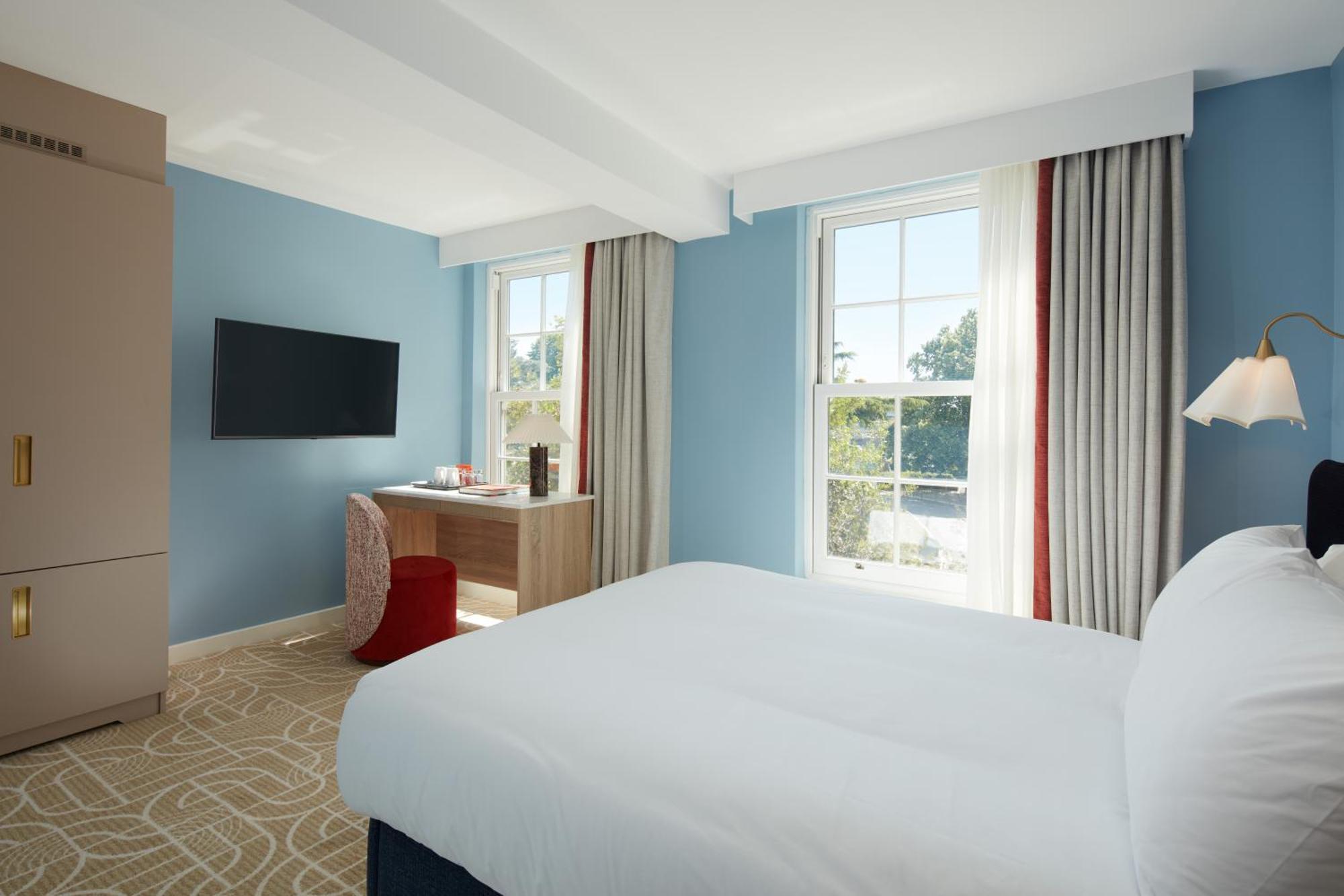 Economy Double Room