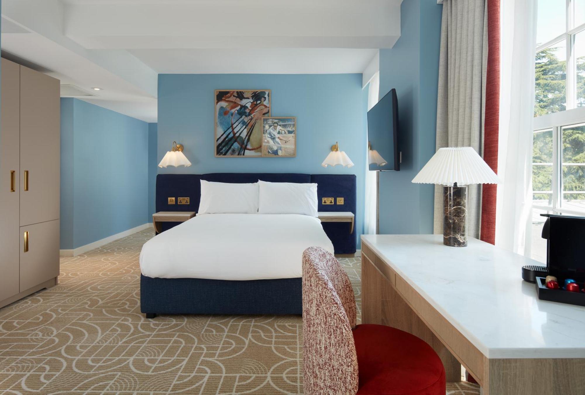 Deluxe Double or Twin Room