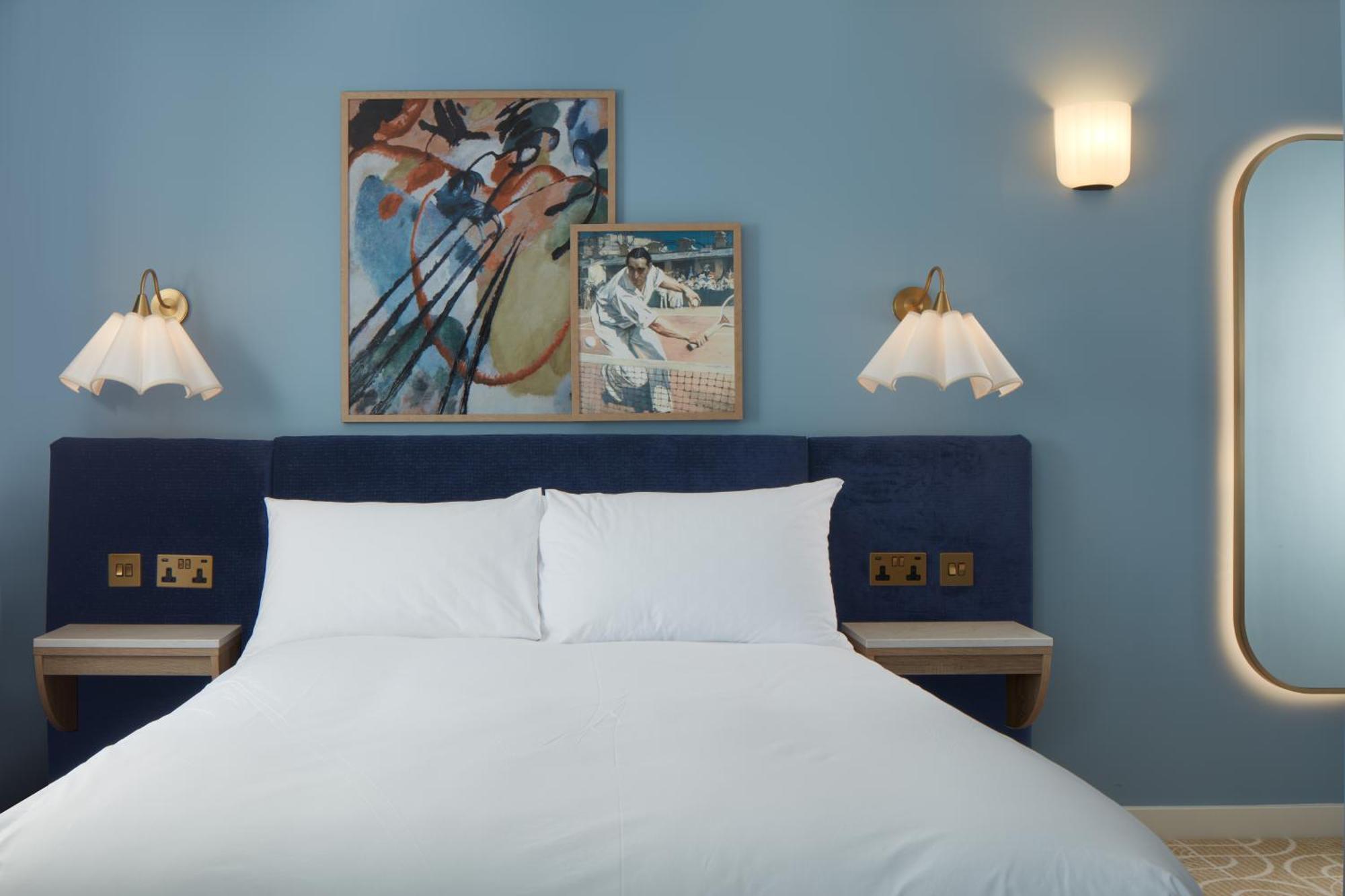 Economy Double Room