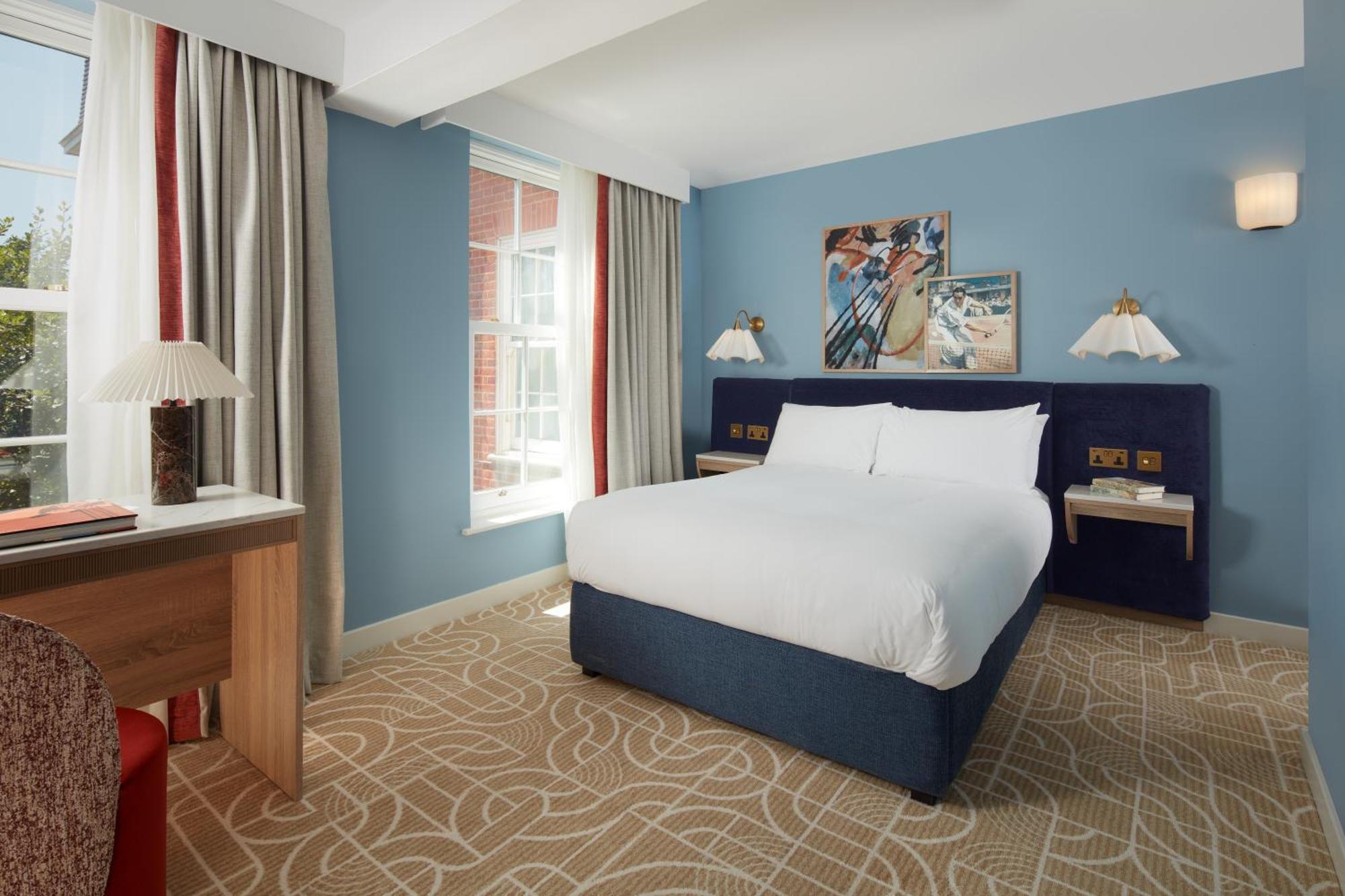 Economy Double Room