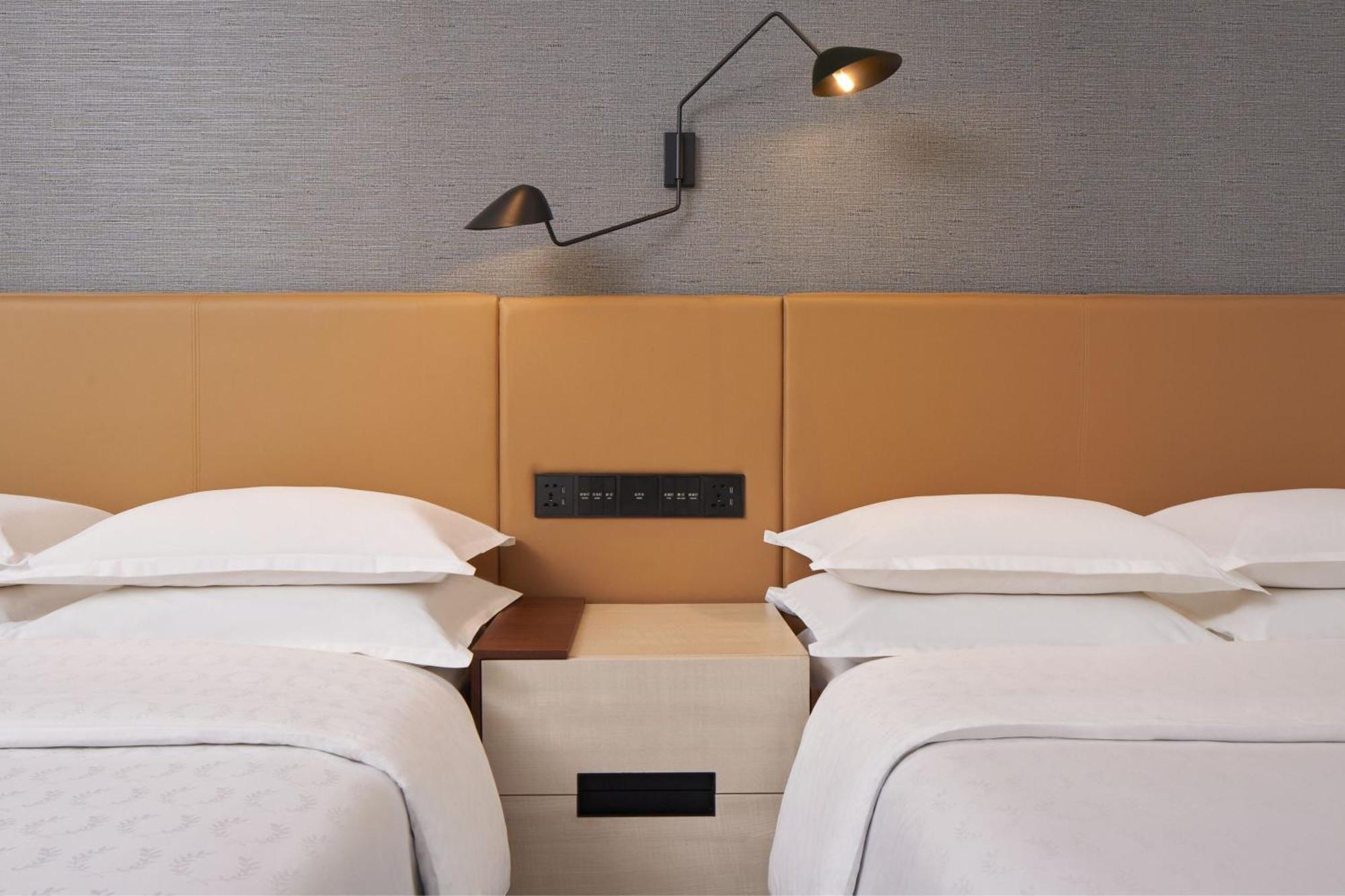 Elegant Twin Room