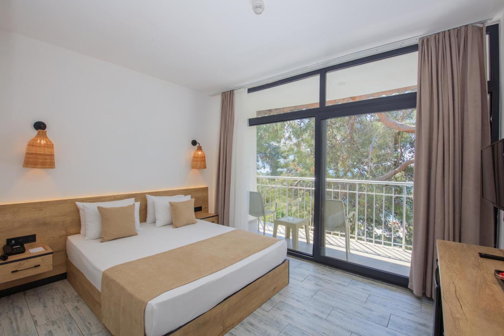 Family Room Sea View