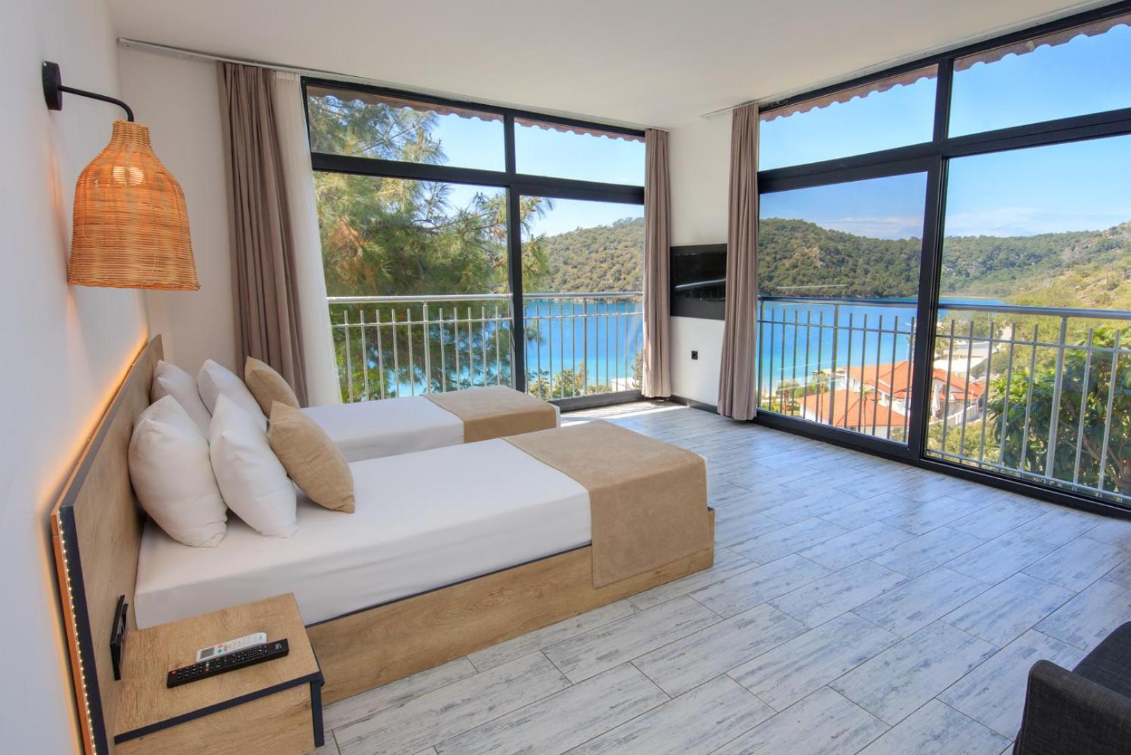 Family Room Sea View