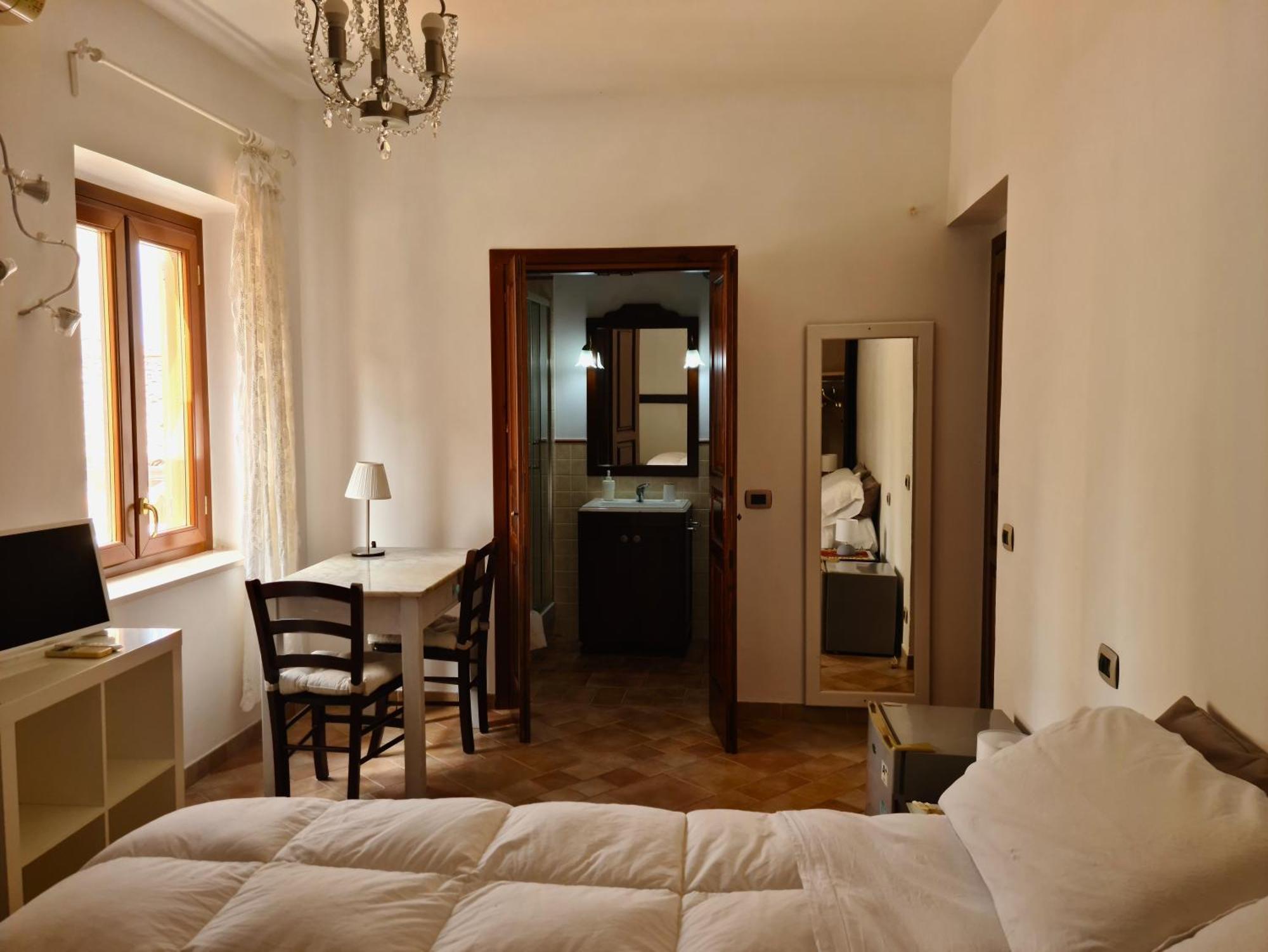 Budget Double Room