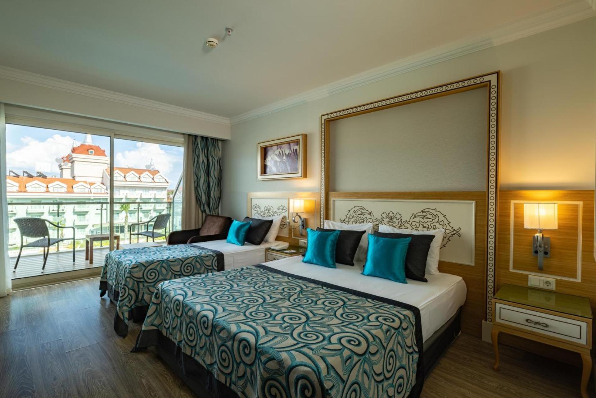 Standard Double or Twin Room