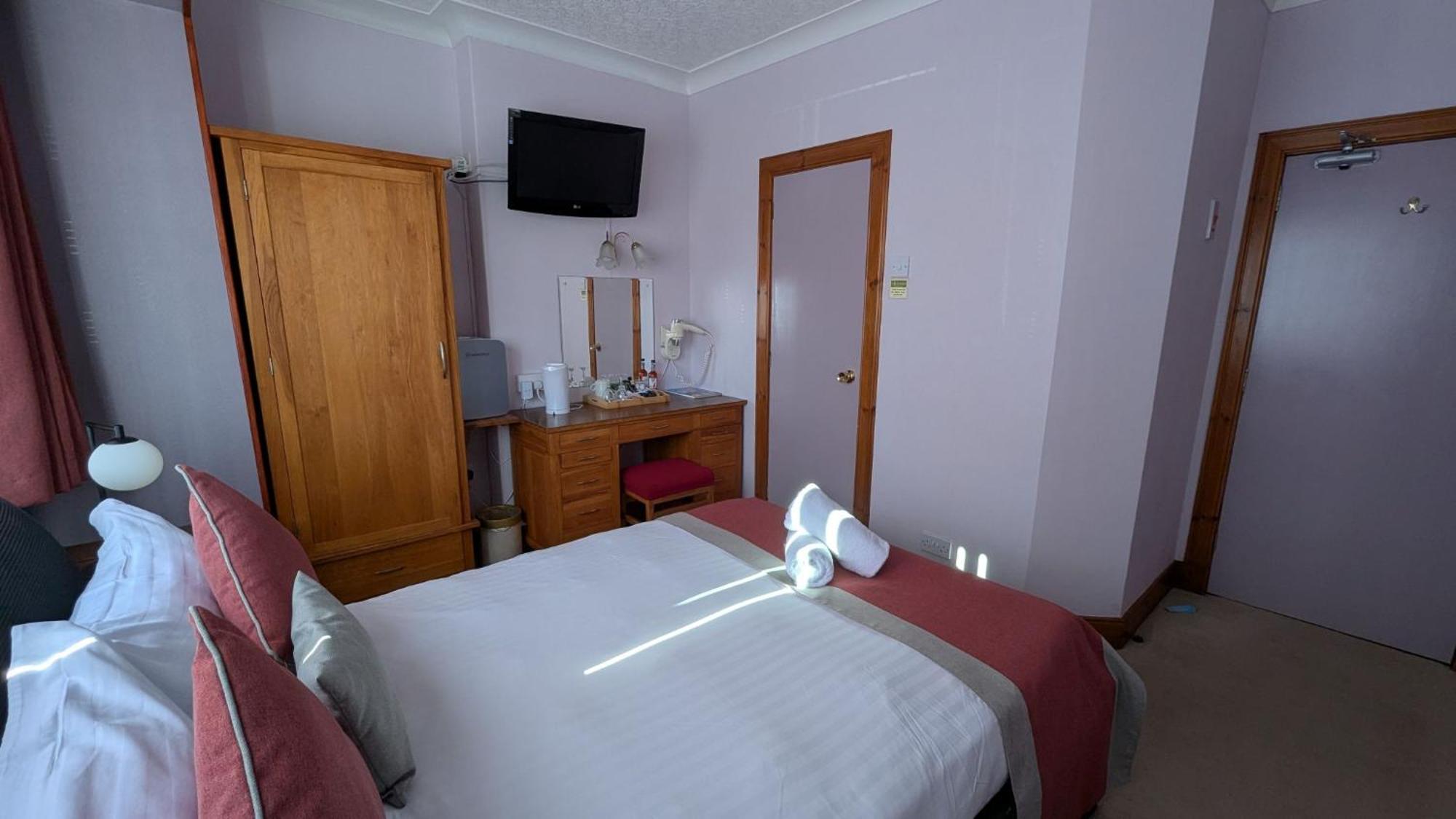 Small Double Room