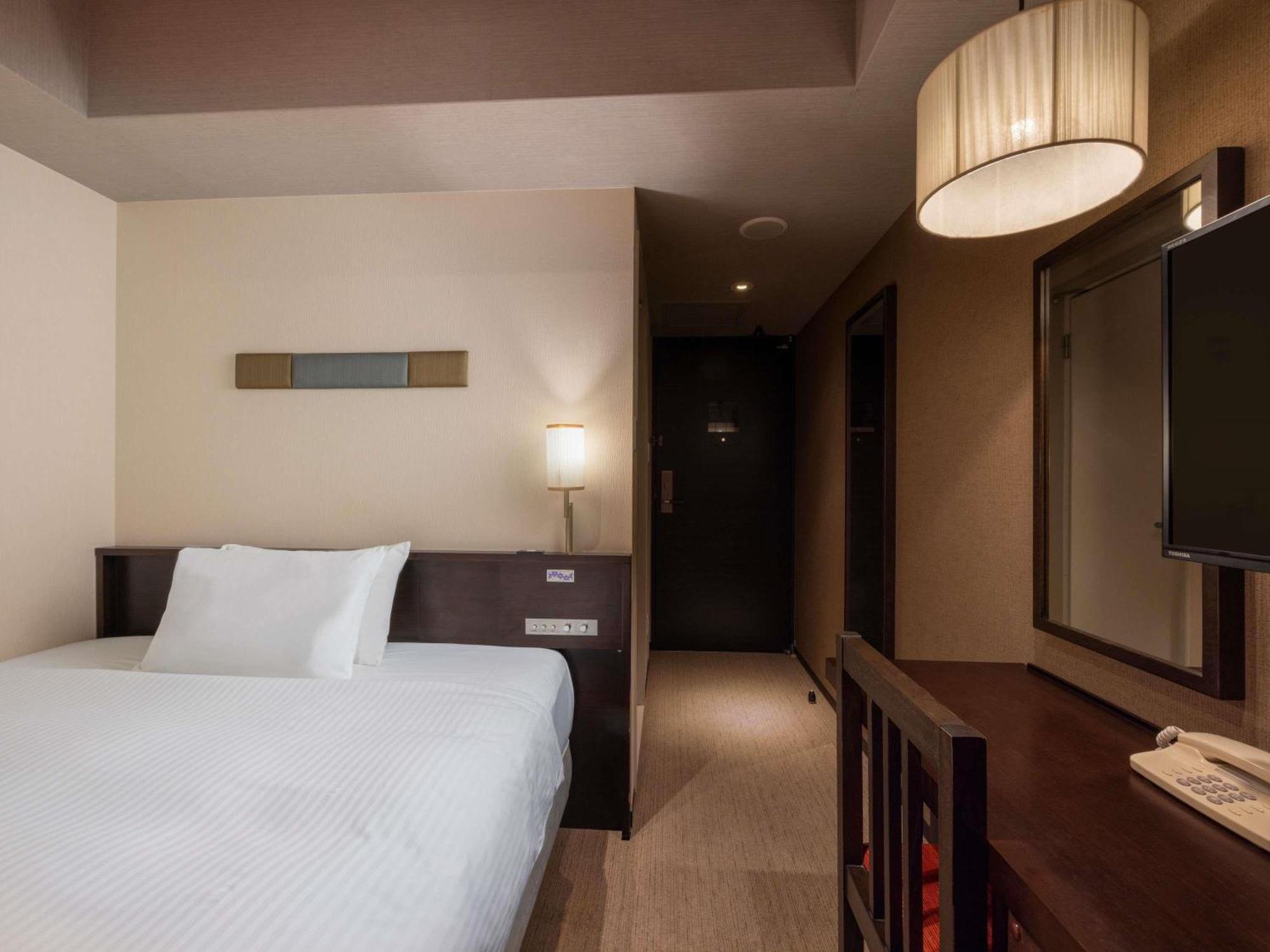Economy Double Room Non-Smoking