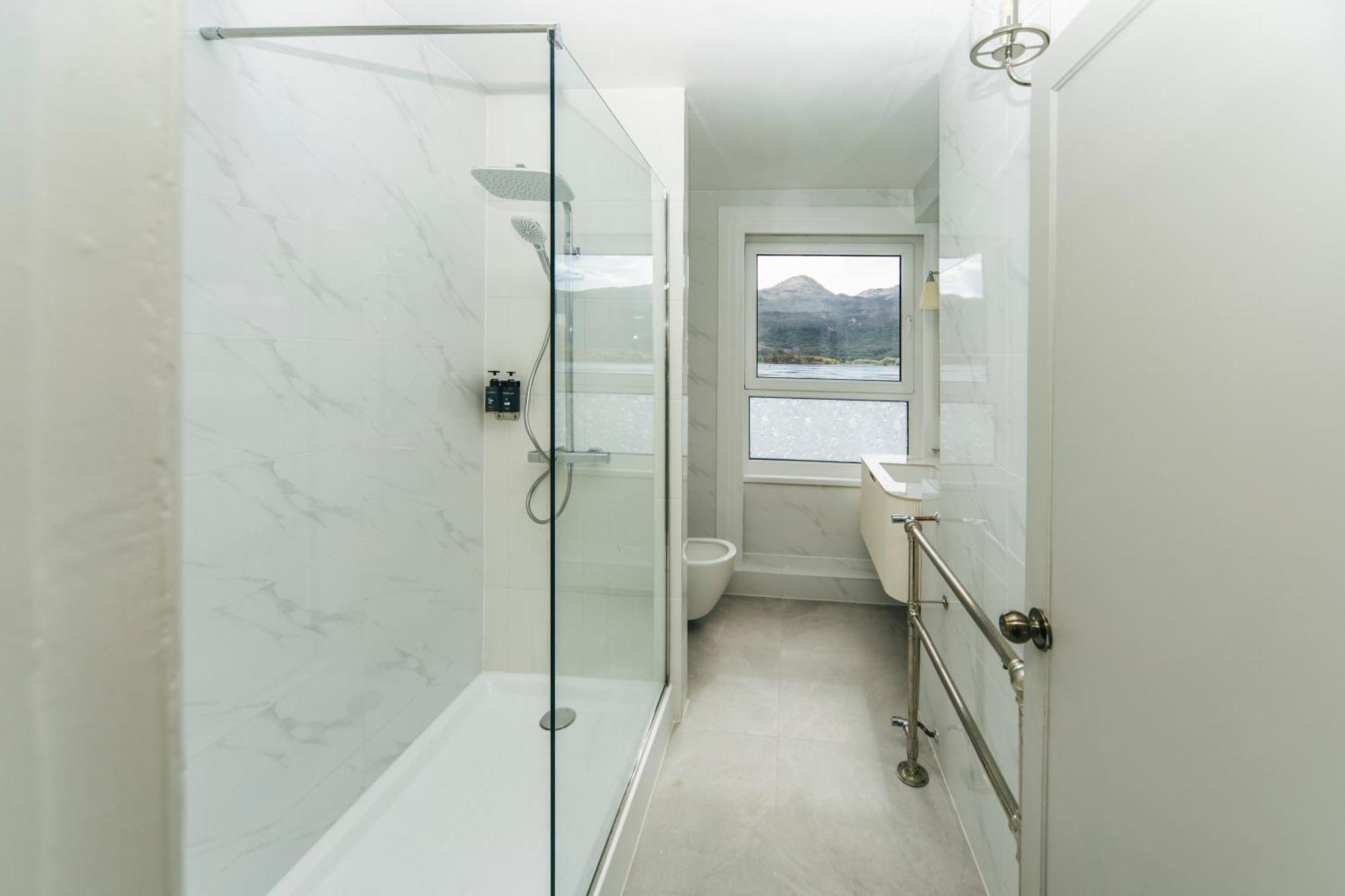 Twin Room Sea View