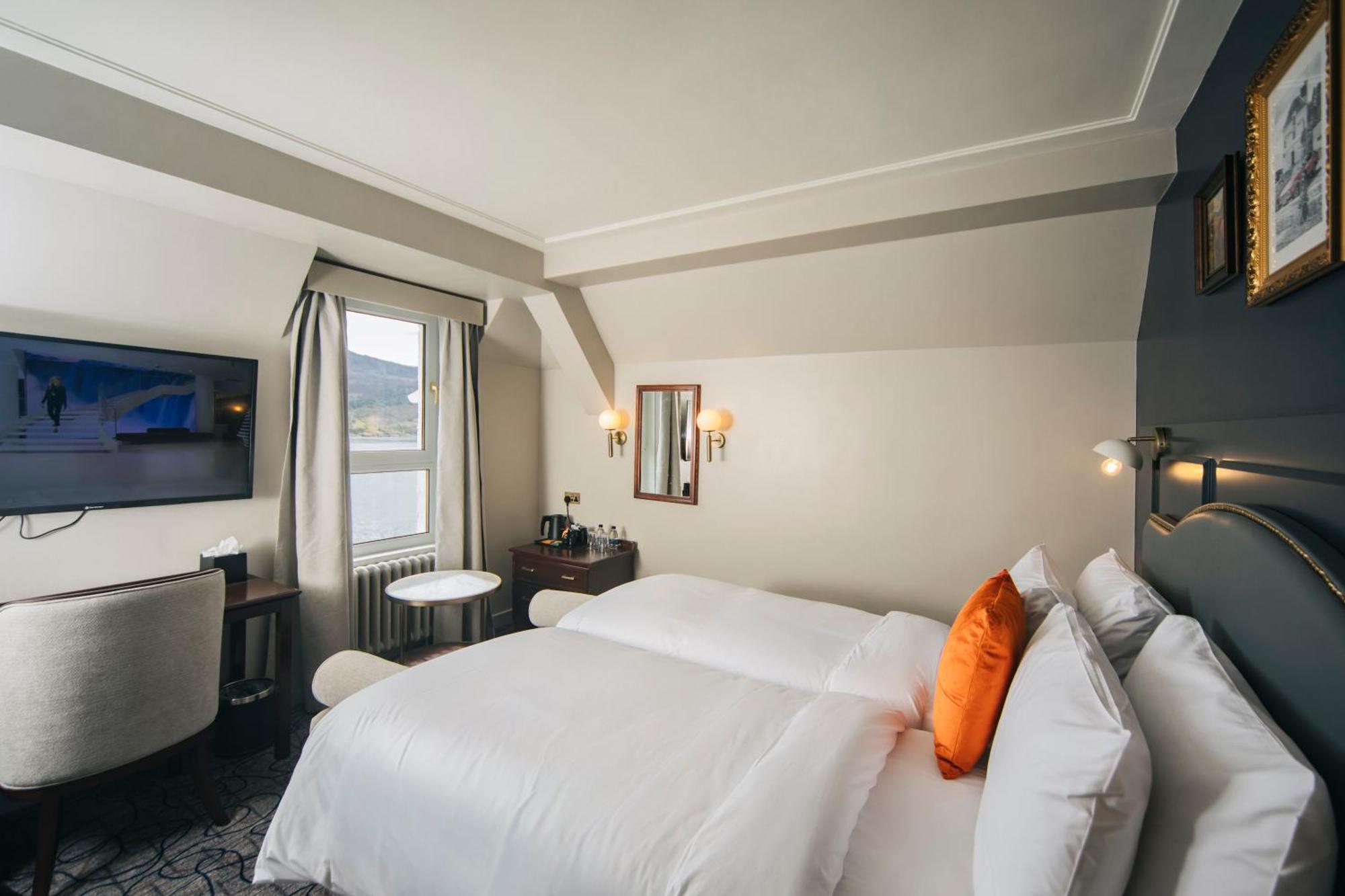 Twin Room Sea View