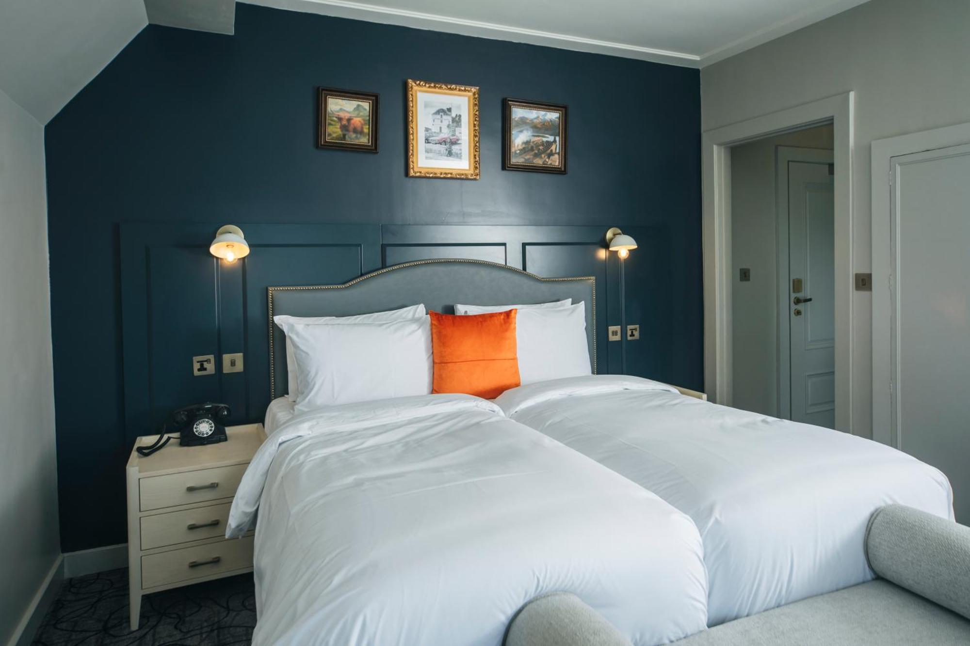Twin Room Sea View