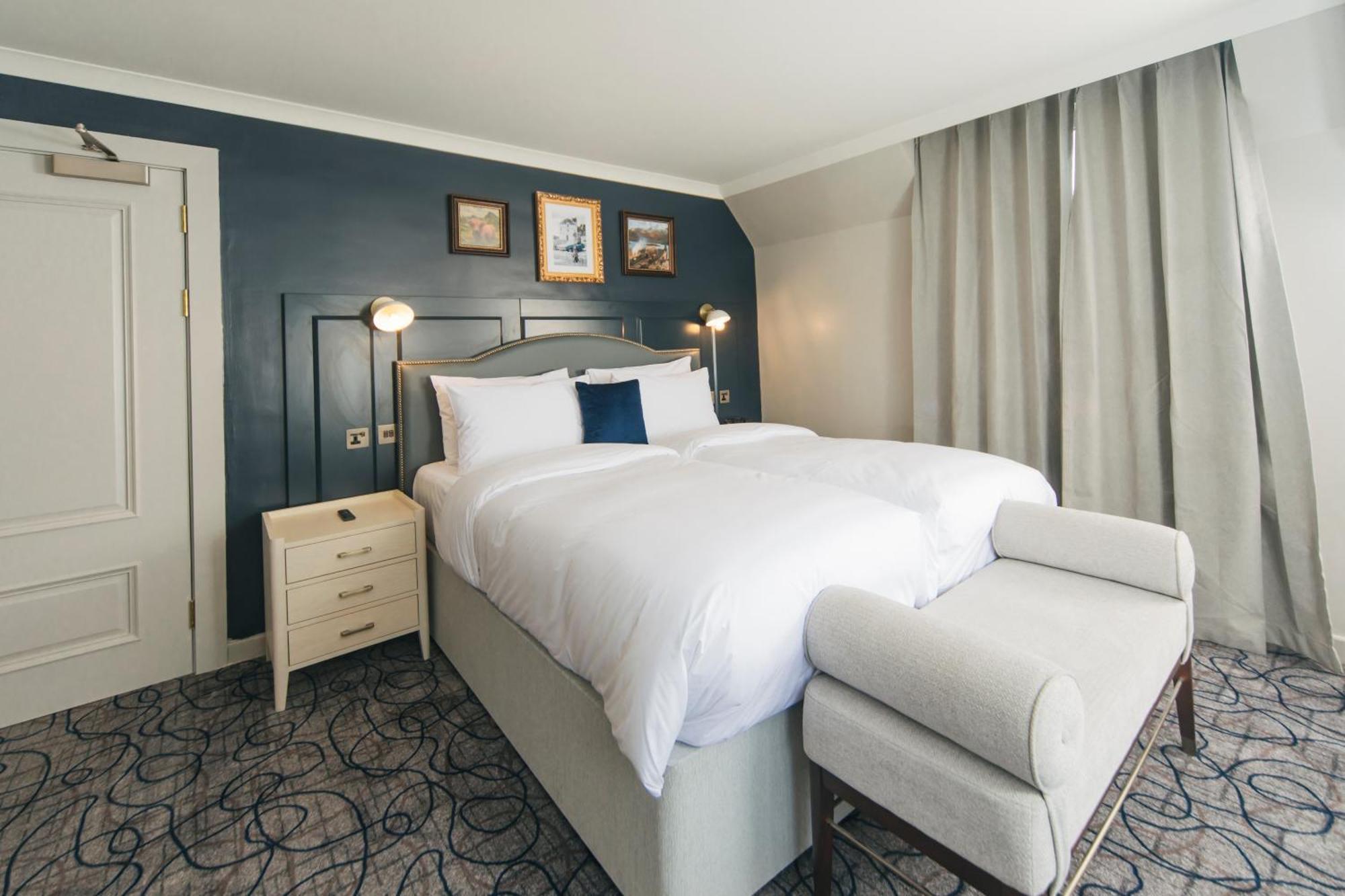 Twin Room Sea View