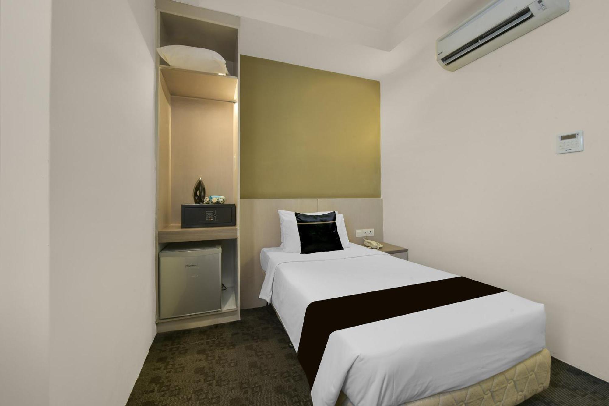 Quarto Individual Standard