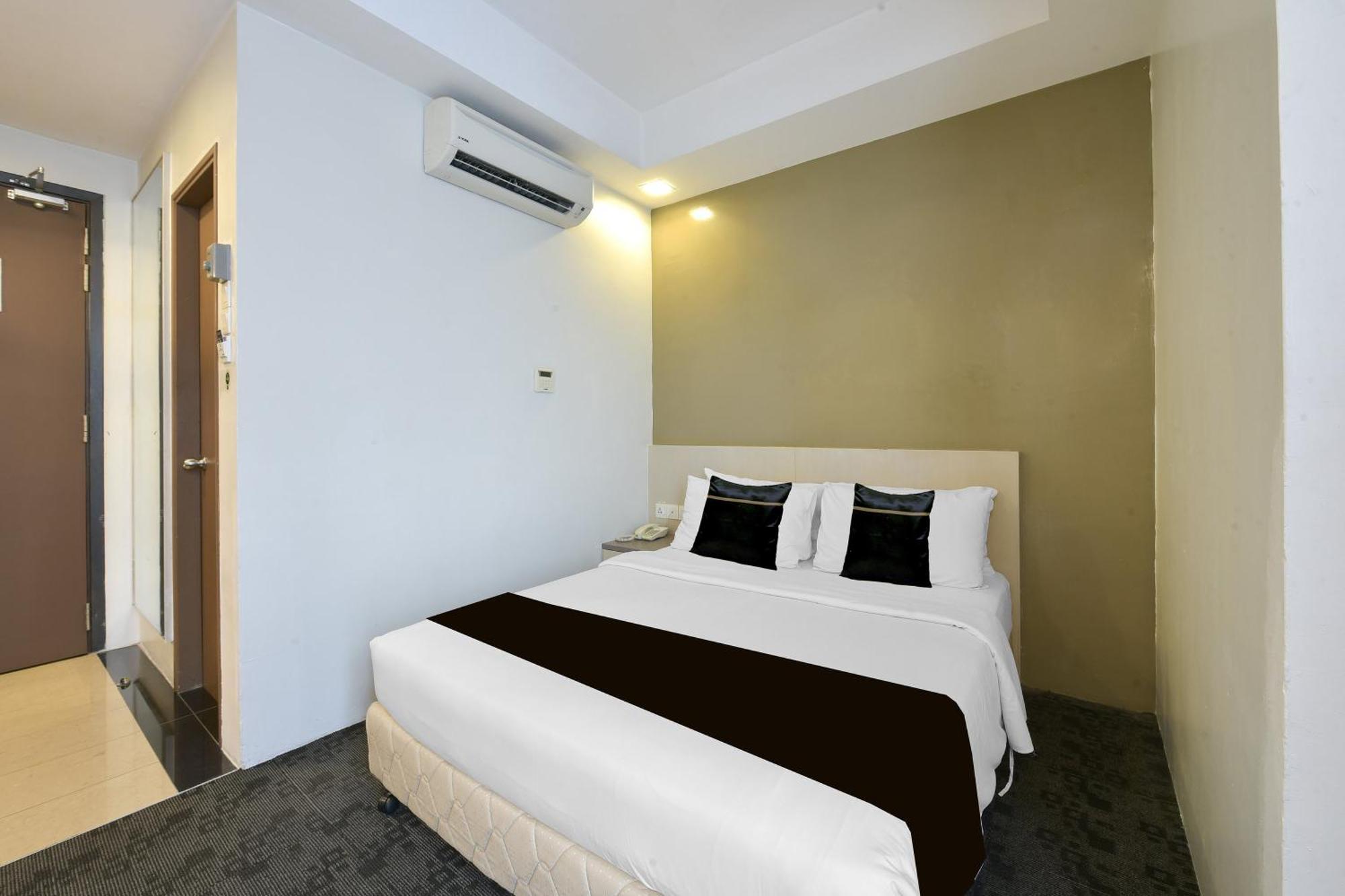 Quarto Queen Deluxe